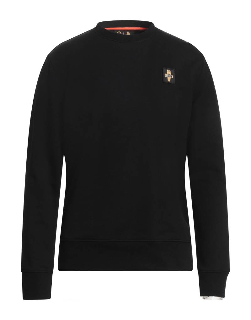 SUNS BOARDS Sweatshirt Herren Schwarz von SUNS BOARDS