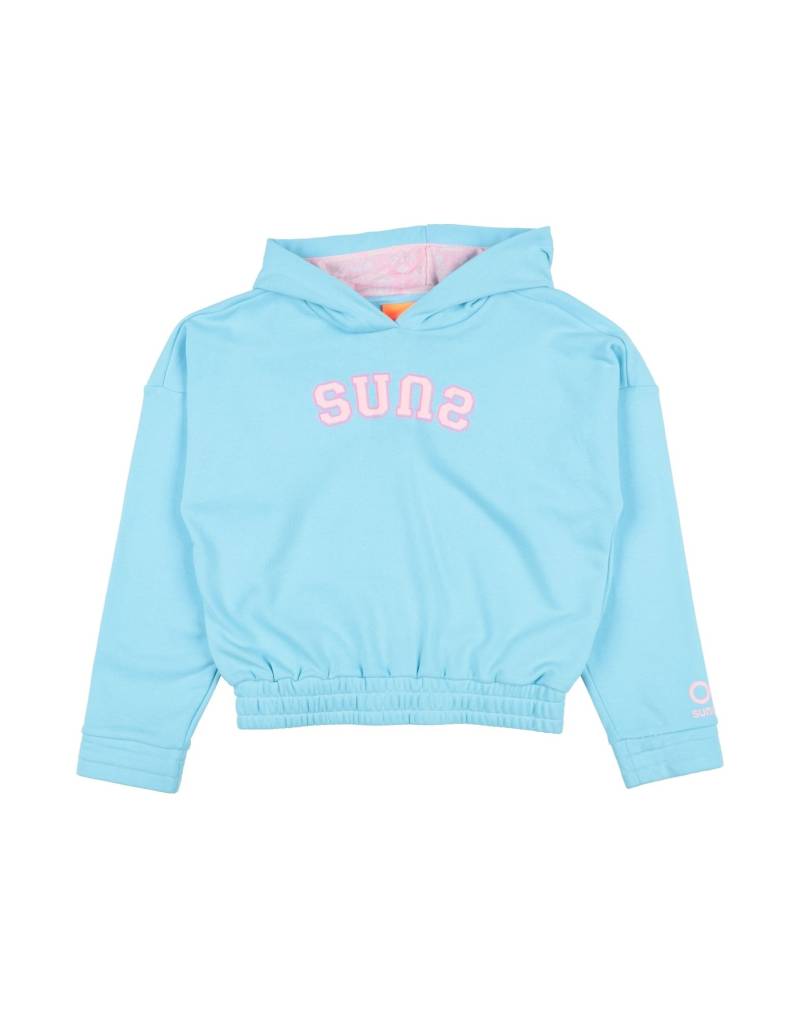 SUNS BOARDS Sweatshirt Kinder Himmelblau von SUNS BOARDS
