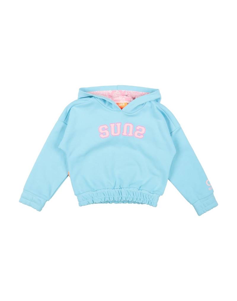 SUNS BOARDS Sweatshirt Kinder Himmelblau von SUNS BOARDS