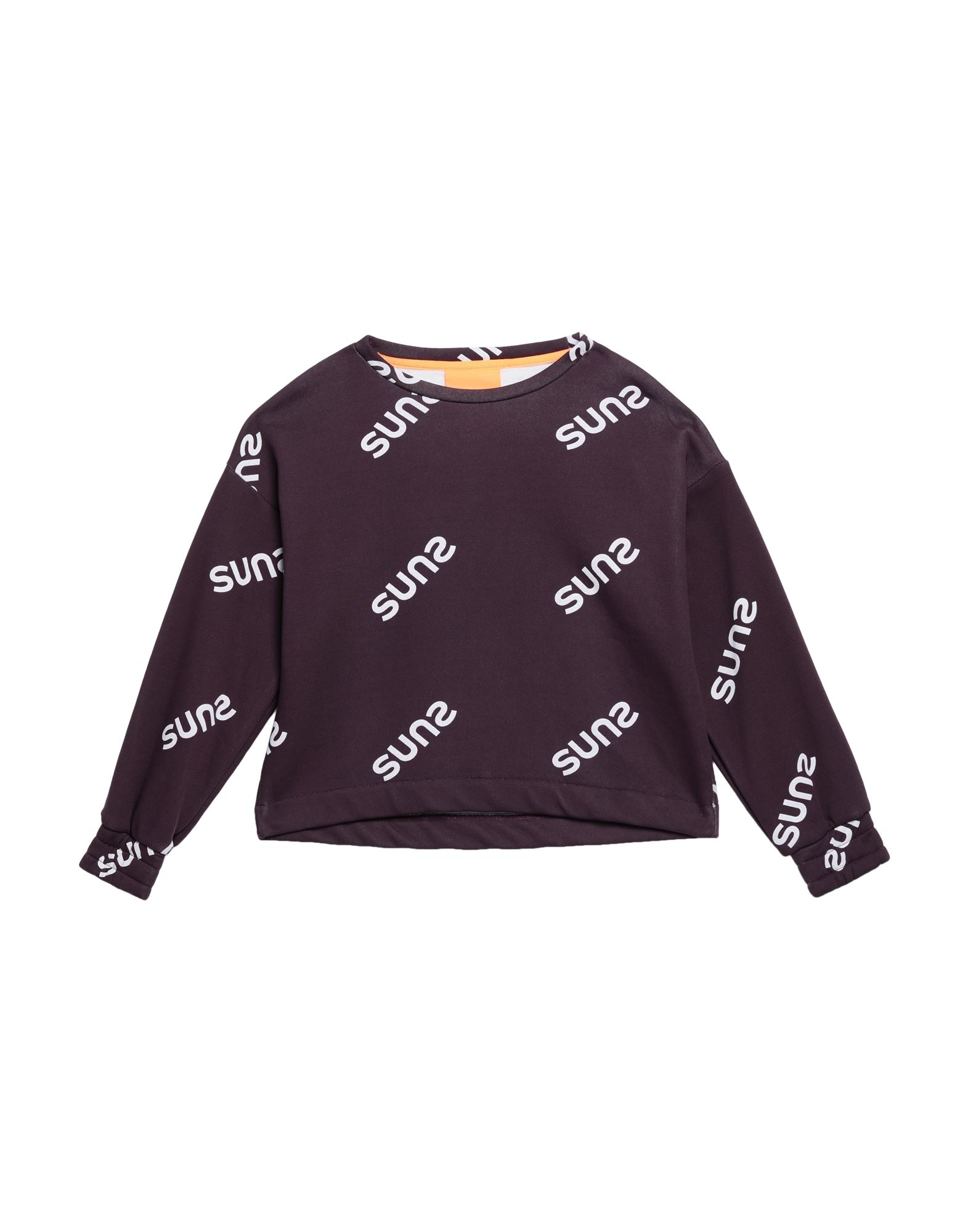 SUNS Sweatshirt Kinder Pflaume von SUNS