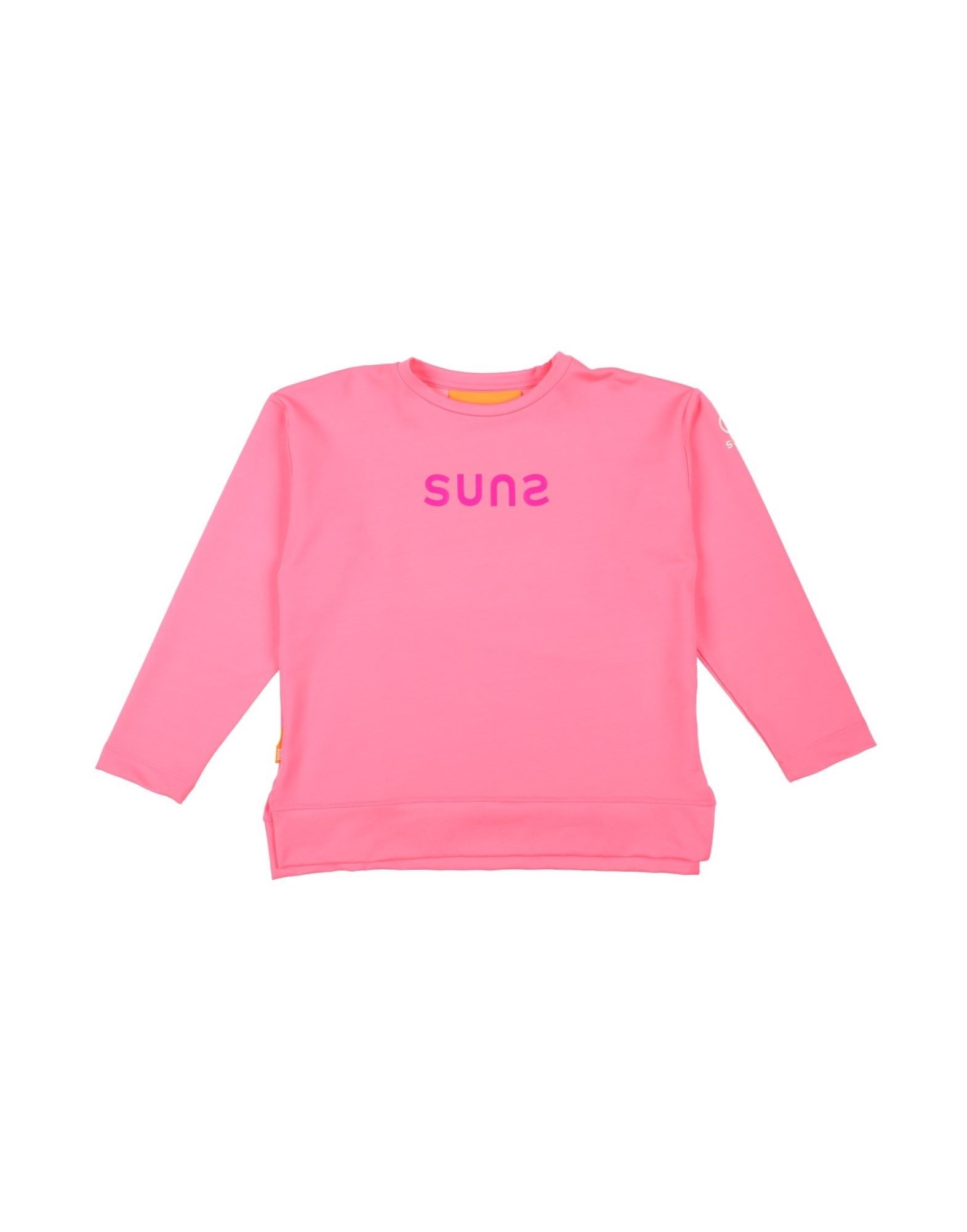 SUNS Sweatshirt Kinder Rosa von SUNS