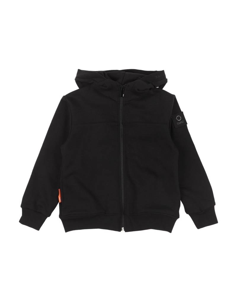 SUNS BOARDS Sweatshirt Kinder Schwarz von SUNS BOARDS