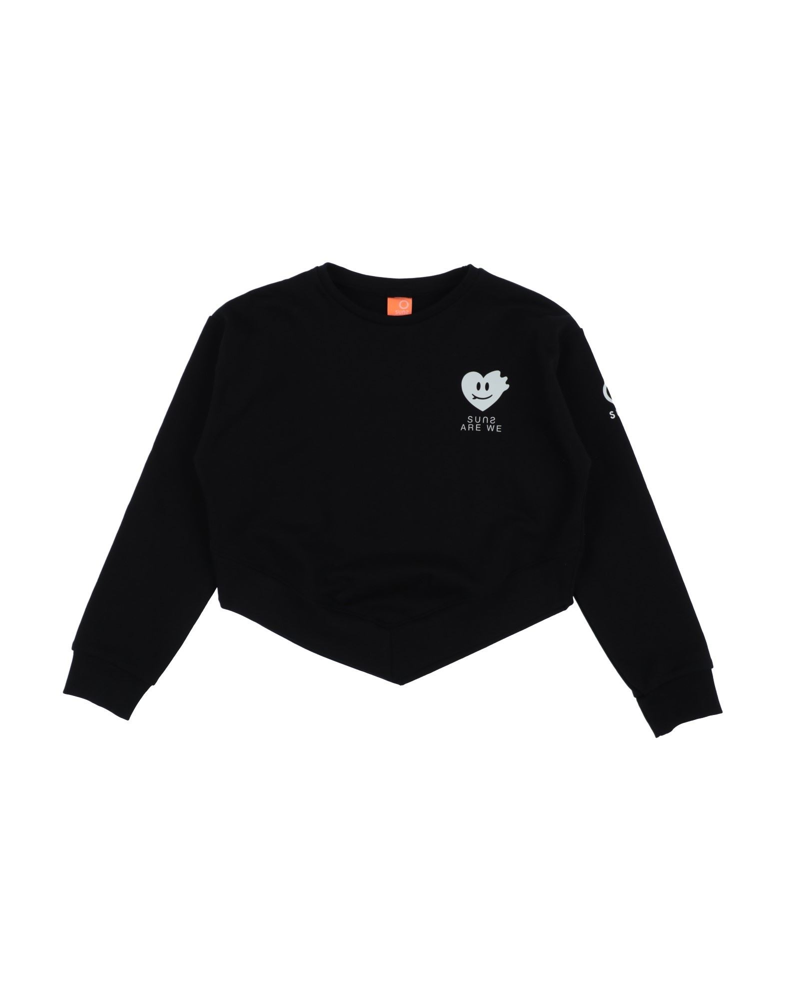 SUNS Sweatshirt Kinder Schwarz von SUNS