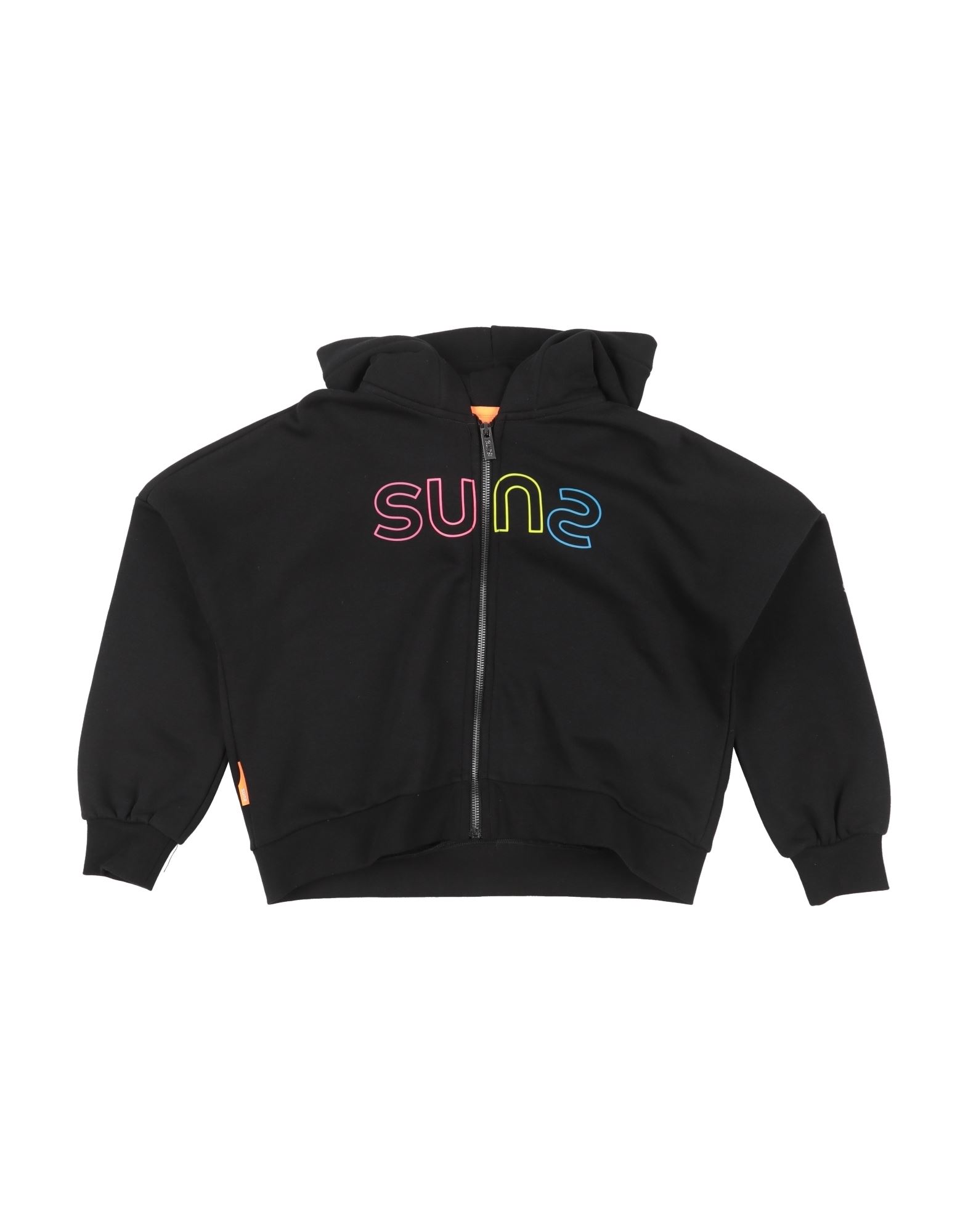 SUNS Sweatshirt Kinder Schwarz von SUNS