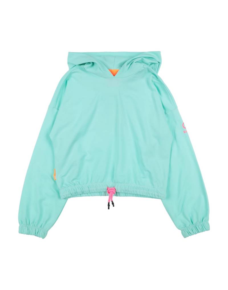 SUNS BOARDS Sweatshirt Kinder Tūrkis von SUNS BOARDS