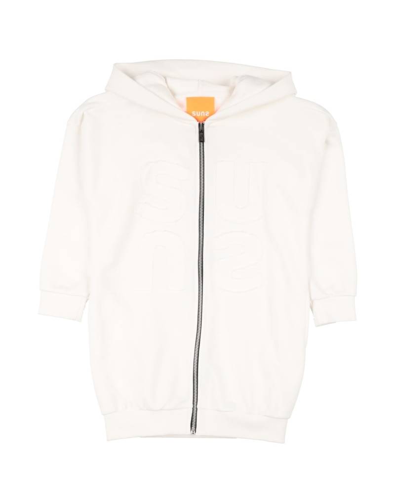 SUNS BOARDS Sweatshirt Kinder Weiß von SUNS BOARDS