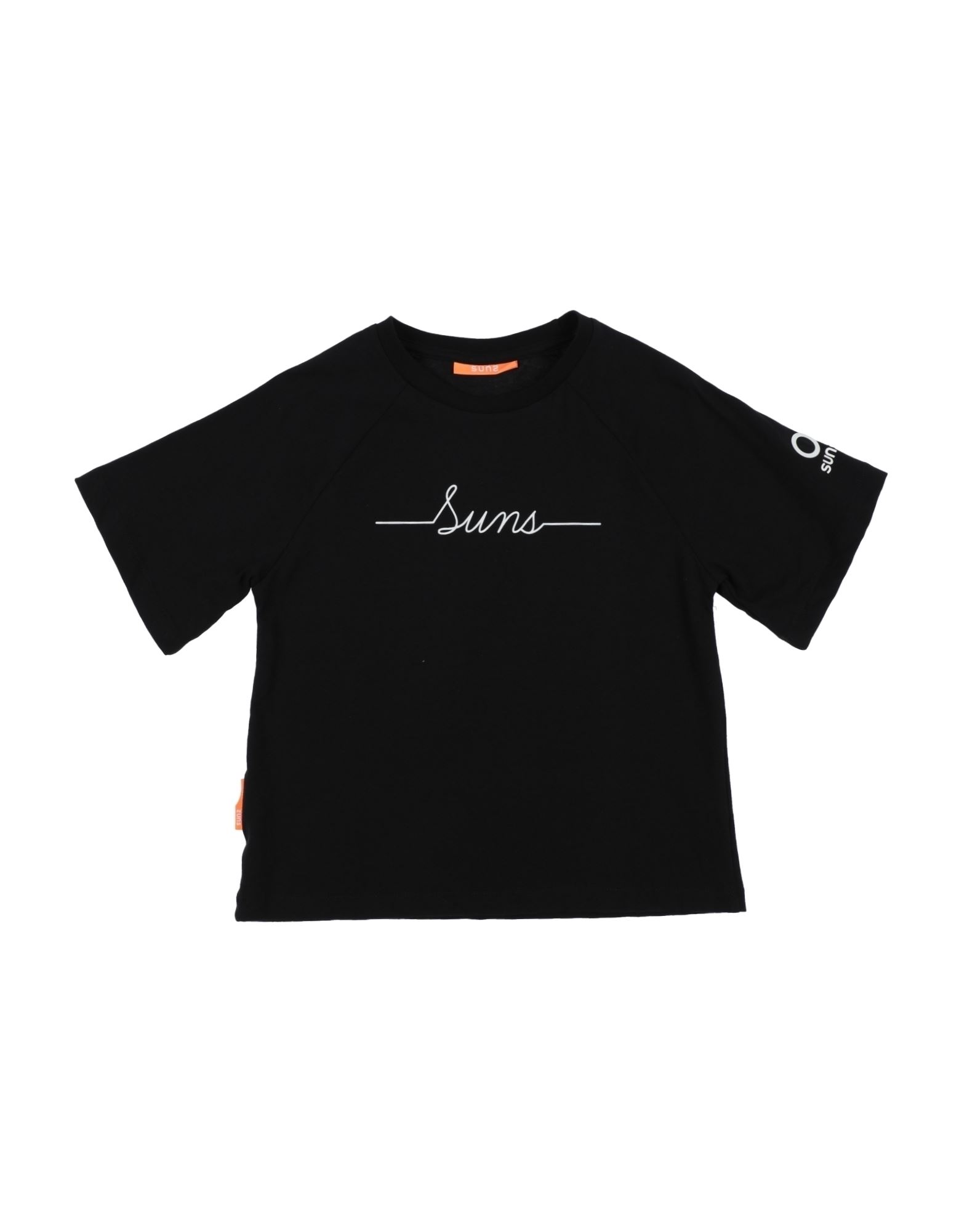 SUNS T-shirts Kinder Schwarz von SUNS