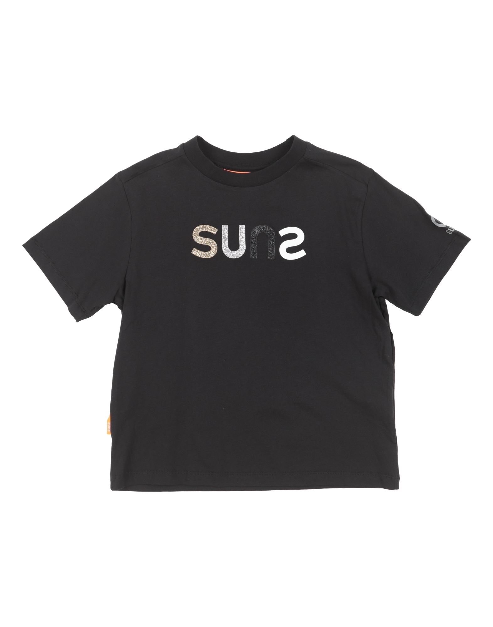 SUNS T-shirts Kinder Schwarz von SUNS