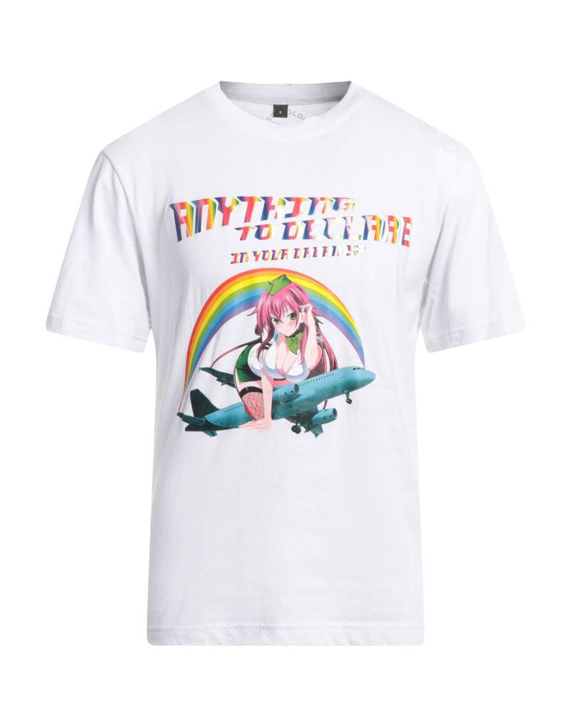 SUNSET SOLDIERS T-shirts Herren Weiß von SUNSET SOLDIERS