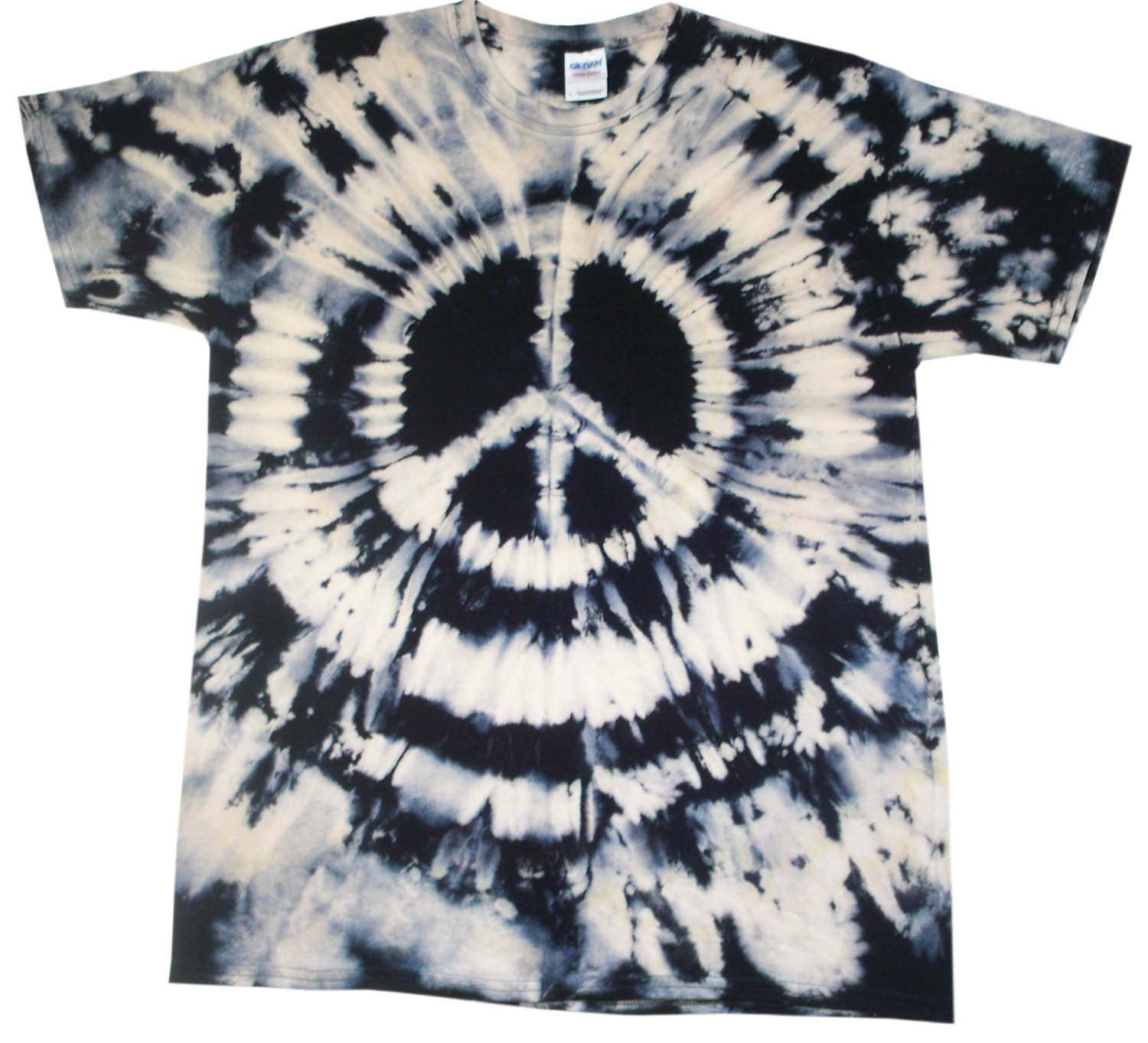 Acid Wash Cnd Peace Dye T-Shirt, Handgefertigt in Großbritannien Acid Wash Cnd Peace Dye T-Shirt, Handgefertigt in Großbritannien von SUNSHINECLOTHINGuk