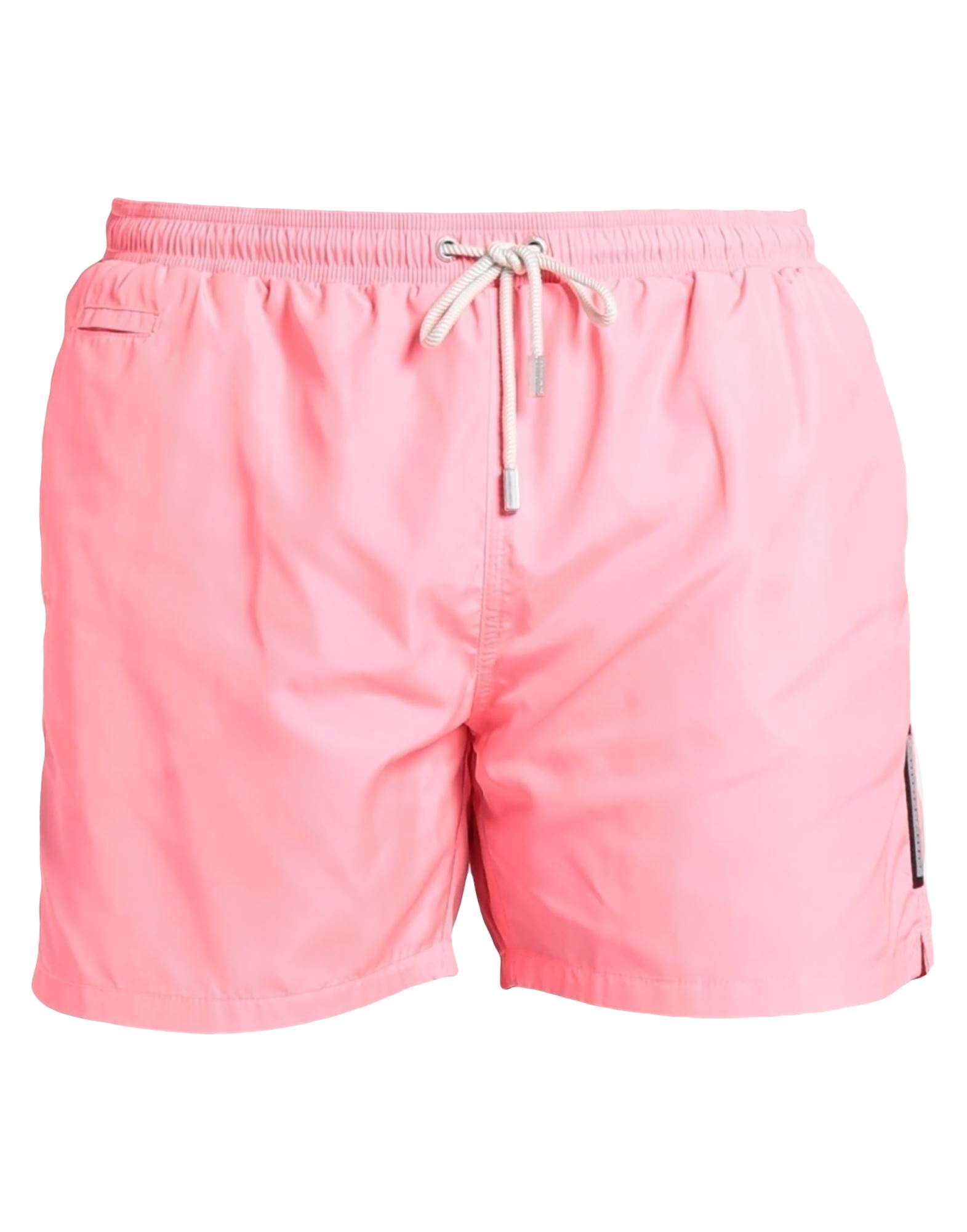 SUNSTRIPES Badeboxer Herren Rosa von SUNSTRIPES