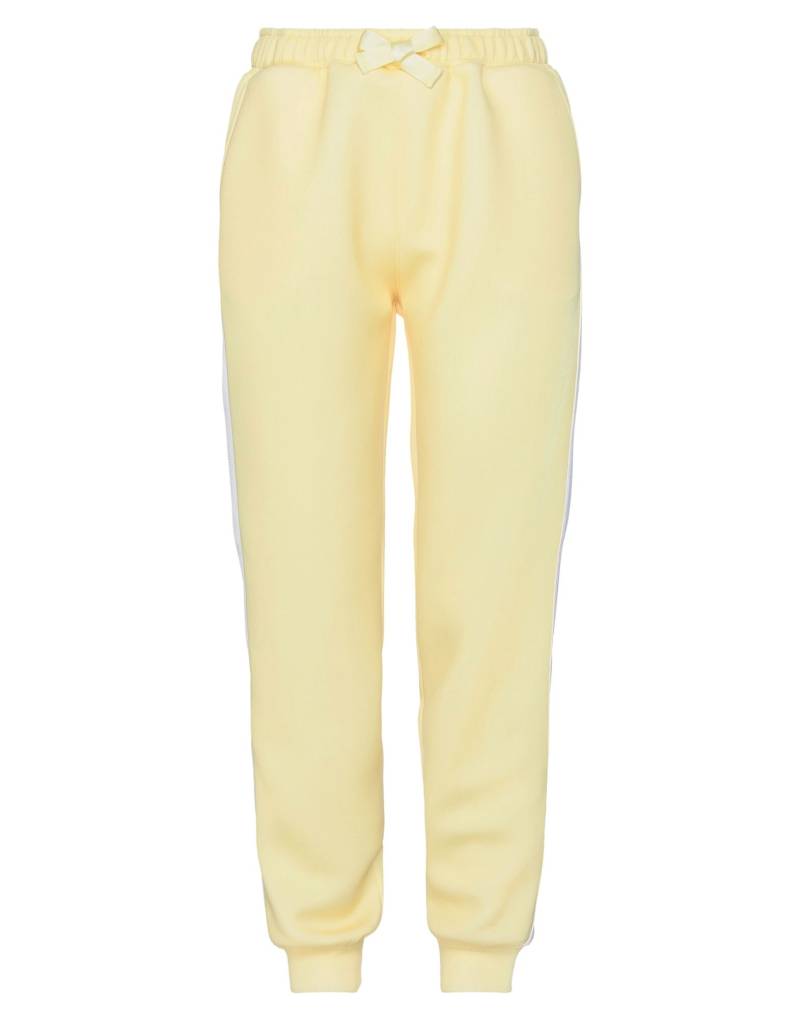 SUNSTRIPES Hose Damen Gelb von SUNSTRIPES