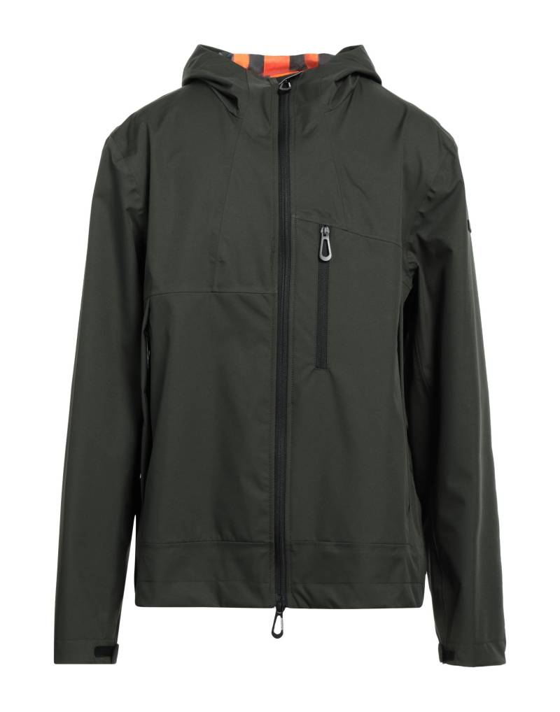 SUNSTRIPES Jacke & Anorak Herren Militärgrün von SUNSTRIPES