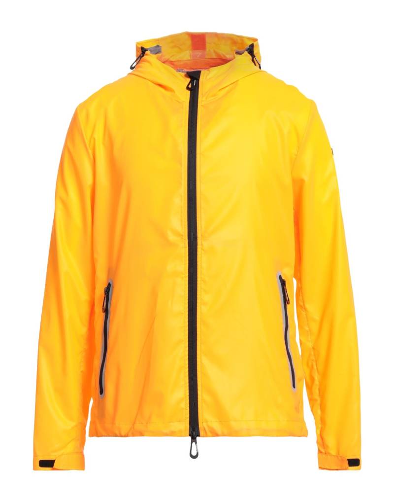 SUNSTRIPES Jacke & Anorak Herren Orange von SUNSTRIPES