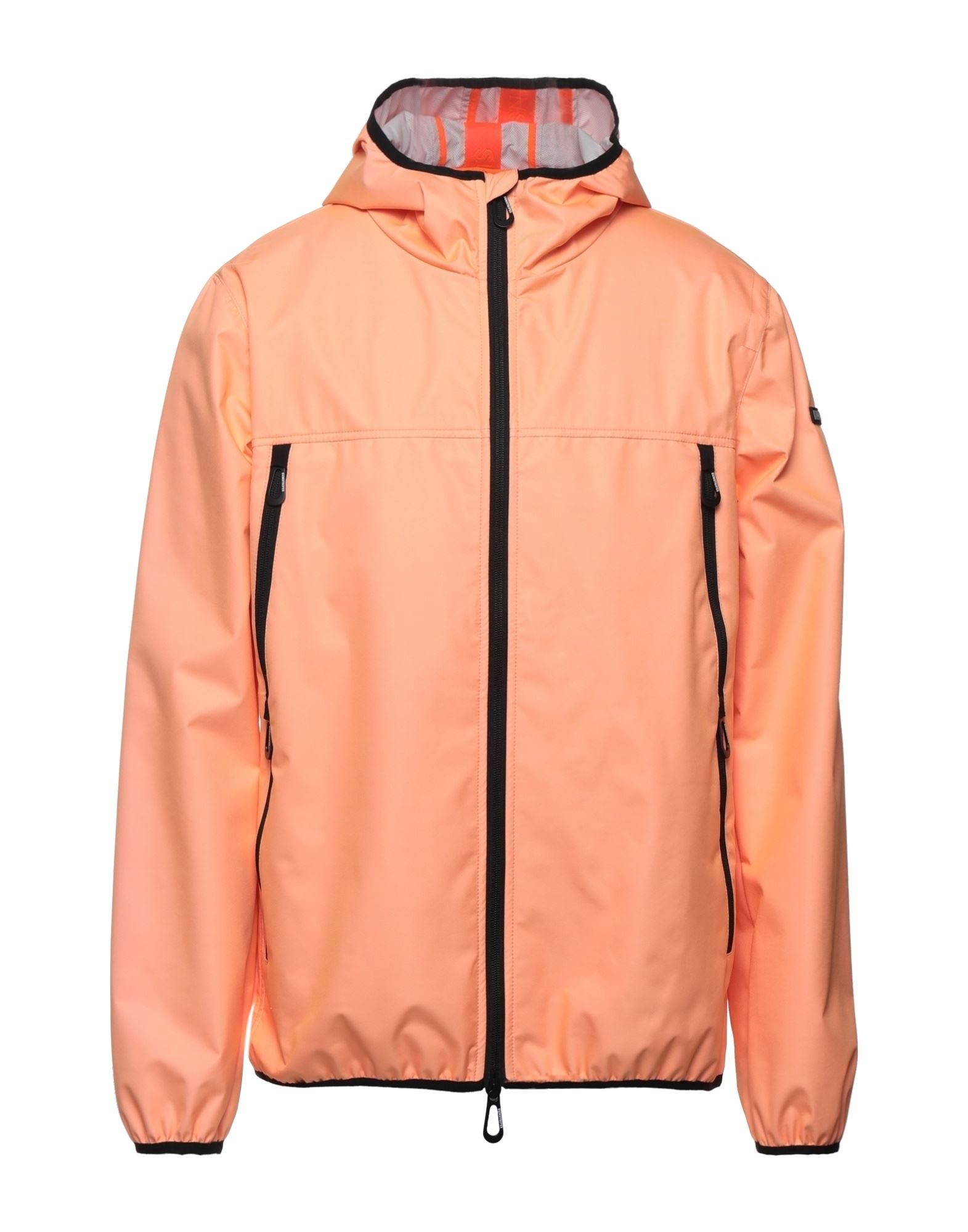 SUNSTRIPES Jacke & Anorak Herren Orange von SUNSTRIPES