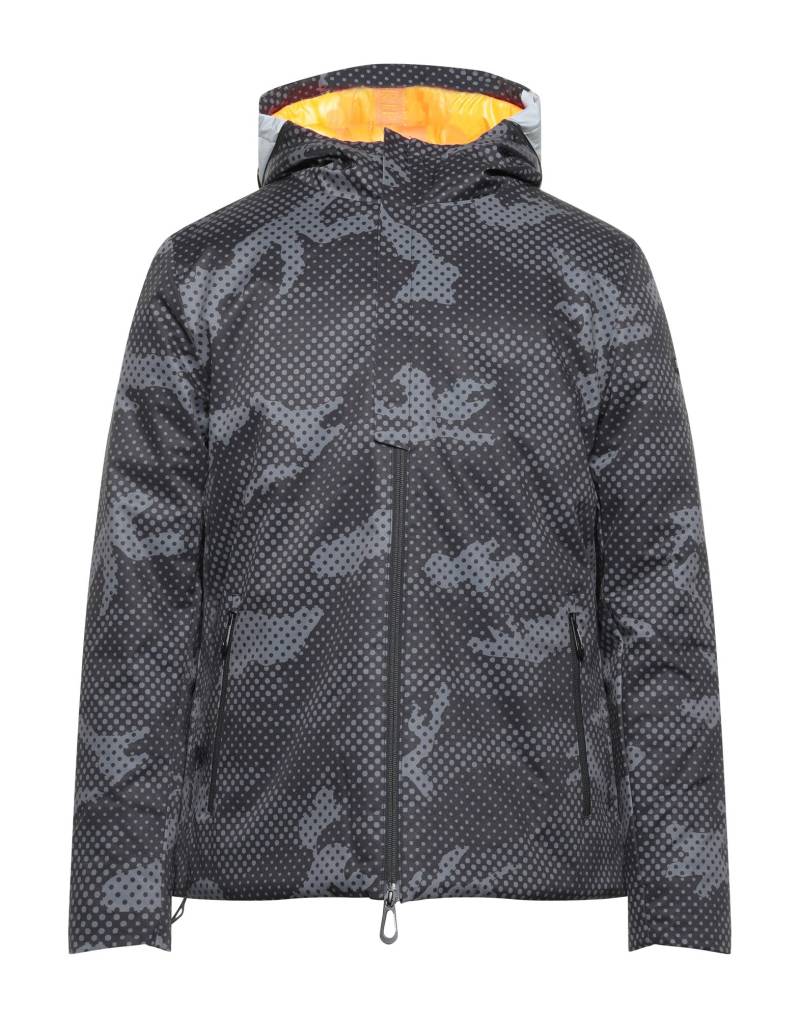 SUNSTRIPES Jacke & Anorak Herren Schwarz von SUNSTRIPES