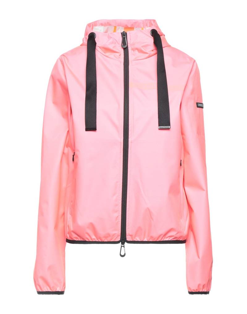 SUNSTRIPES Jacke & Anorak Damen Fuchsia von SUNSTRIPES