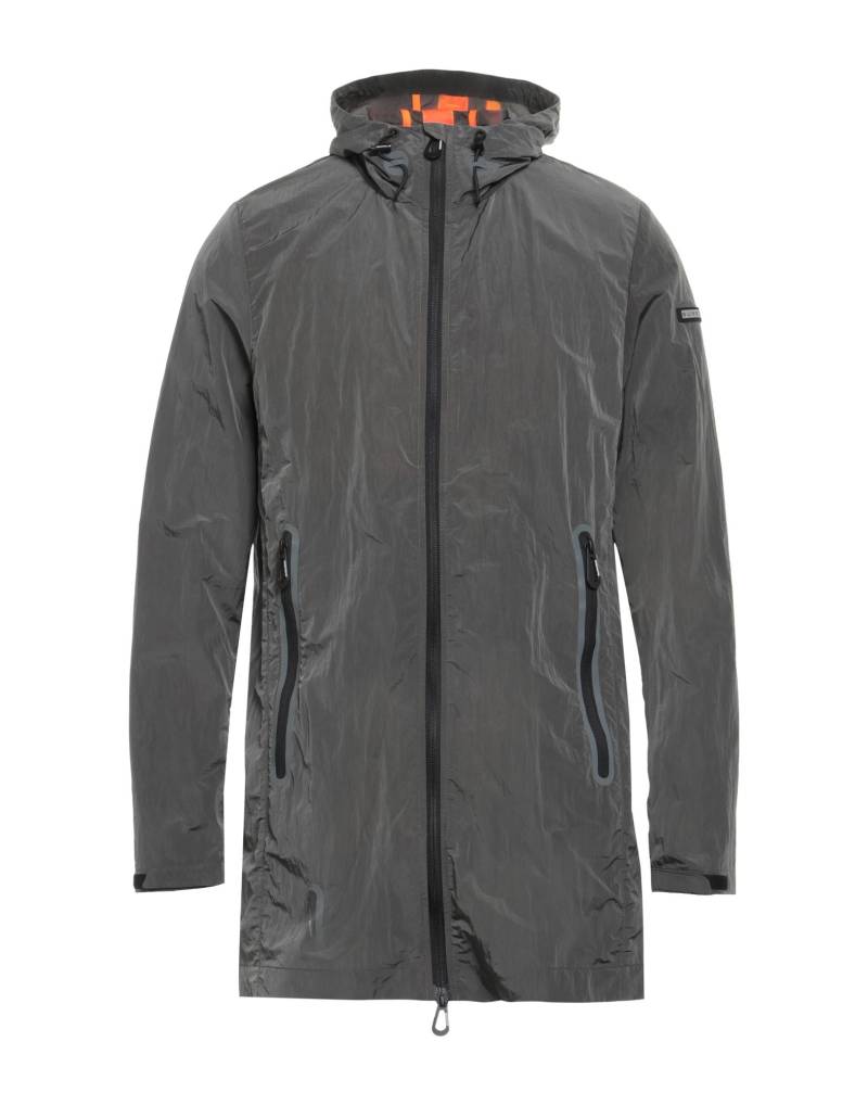 SUNSTRIPES Jacke & Anorak Herren Braungrau von SUNSTRIPES