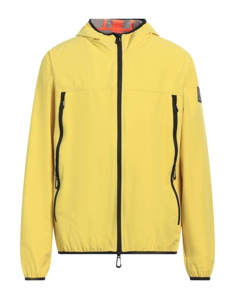 SUNSTRIPES Jacke & Anorak Herren Gelb von SUNSTRIPES