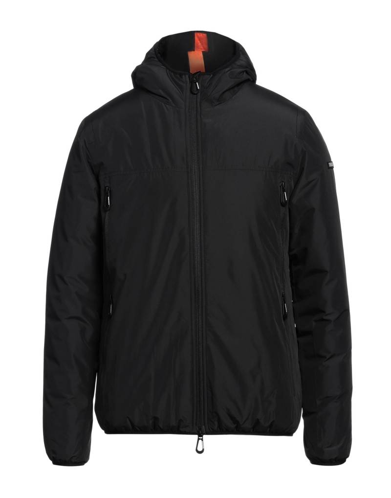 SUNSTRIPES Jacke & Anorak Herren Schwarz von SUNSTRIPES
