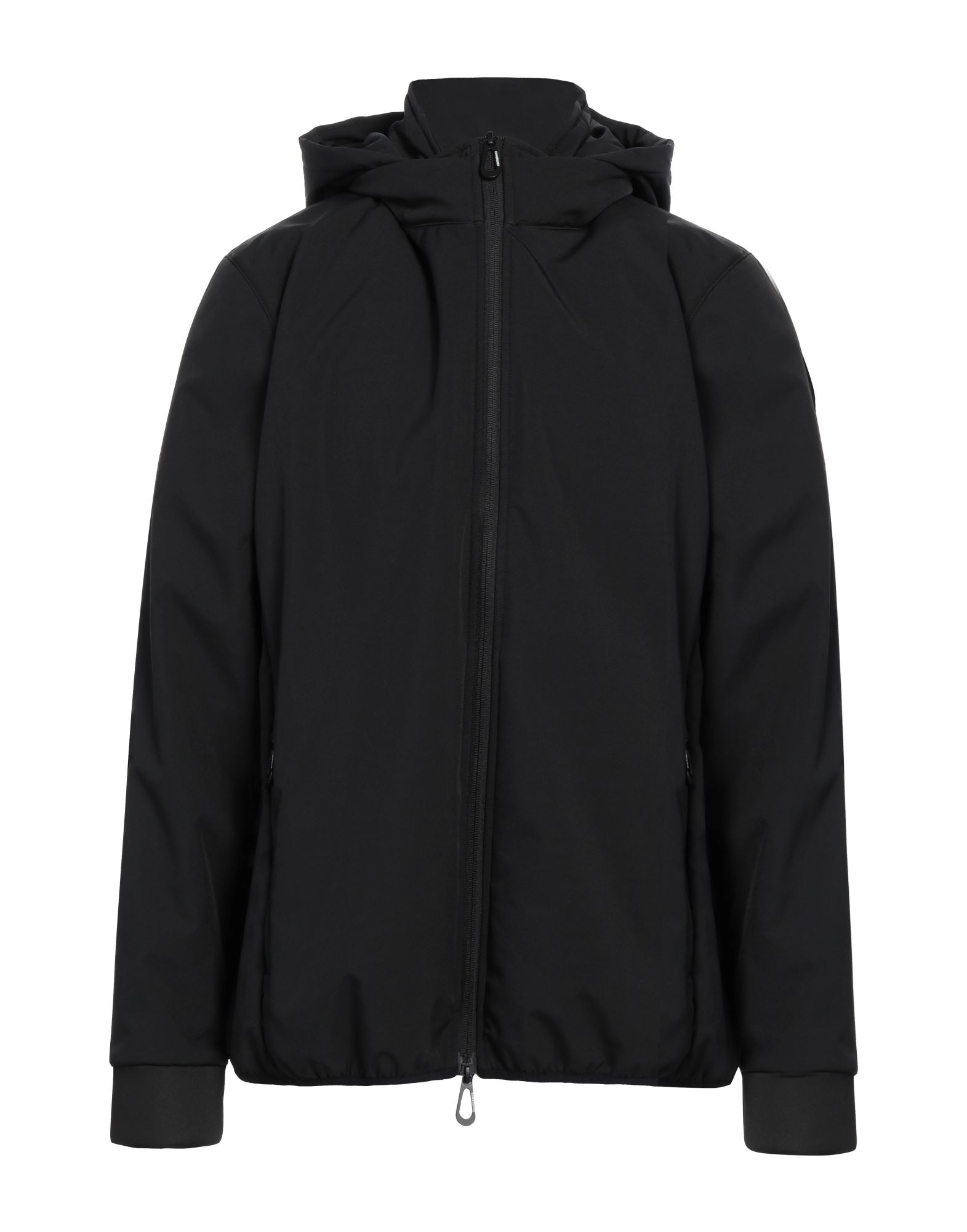 SUNSTRIPES Jacke & Anorak Herren Schwarz von SUNSTRIPES