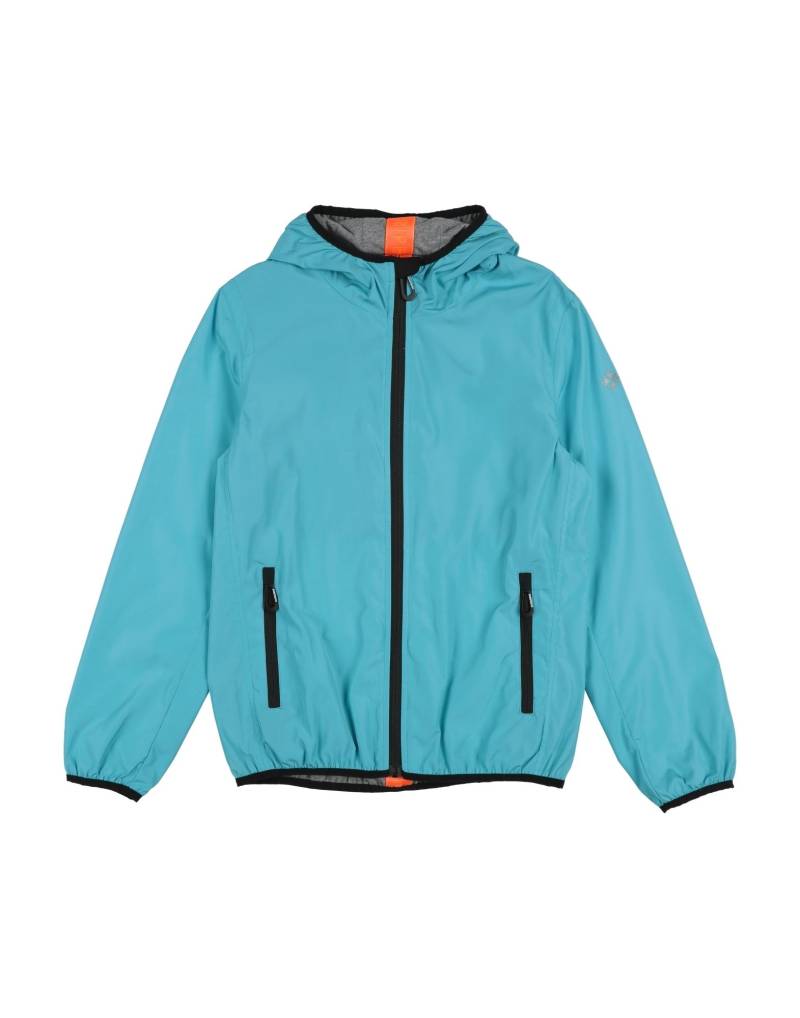 SUNSTRIPES Jacke & Anorak Kinder Tūrkis von SUNSTRIPES