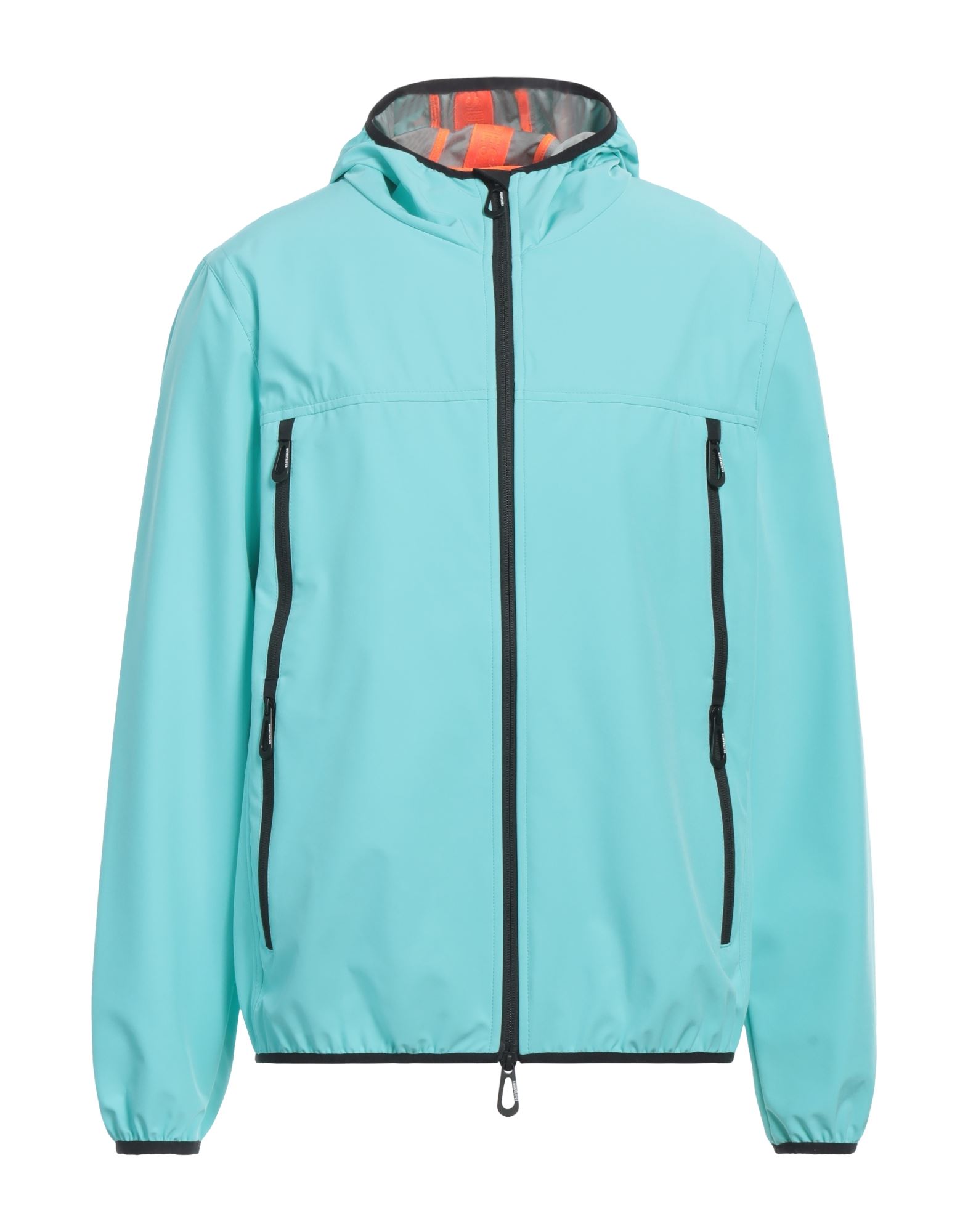 SUNSTRIPES Jacke & Anorak Herren Tūrkis SUNSTRIPES Jacke & Anorak Herren Tūrkis von SUNSTRIPES