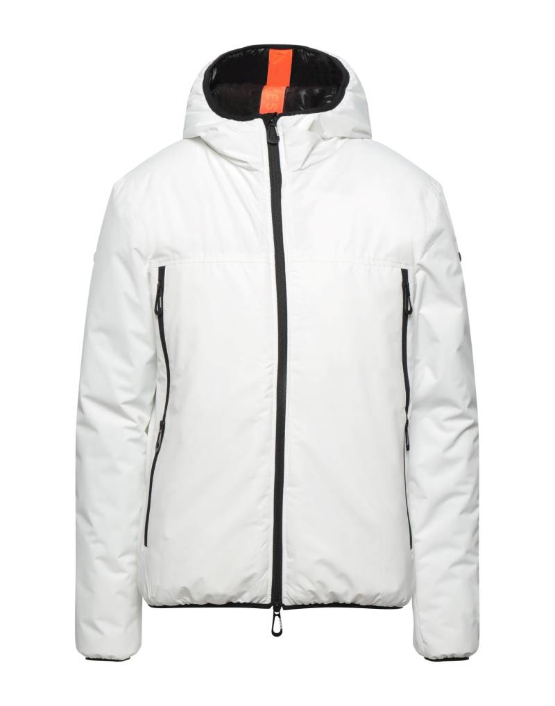 SUNSTRIPES Jacke & Anorak Herren Weiß von SUNSTRIPES