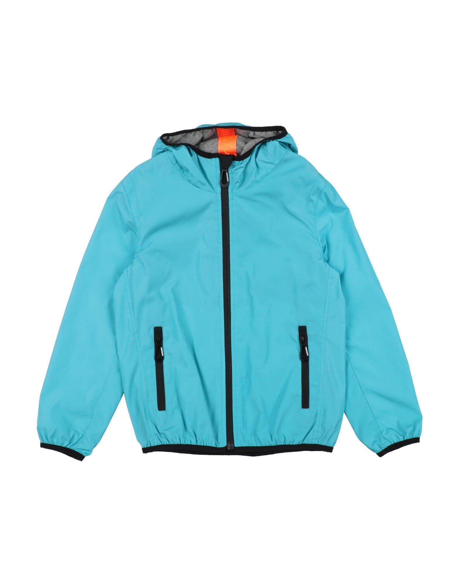 SUNSTRIPES Jacke & Anorak Kinder Tūrkis von SUNSTRIPES