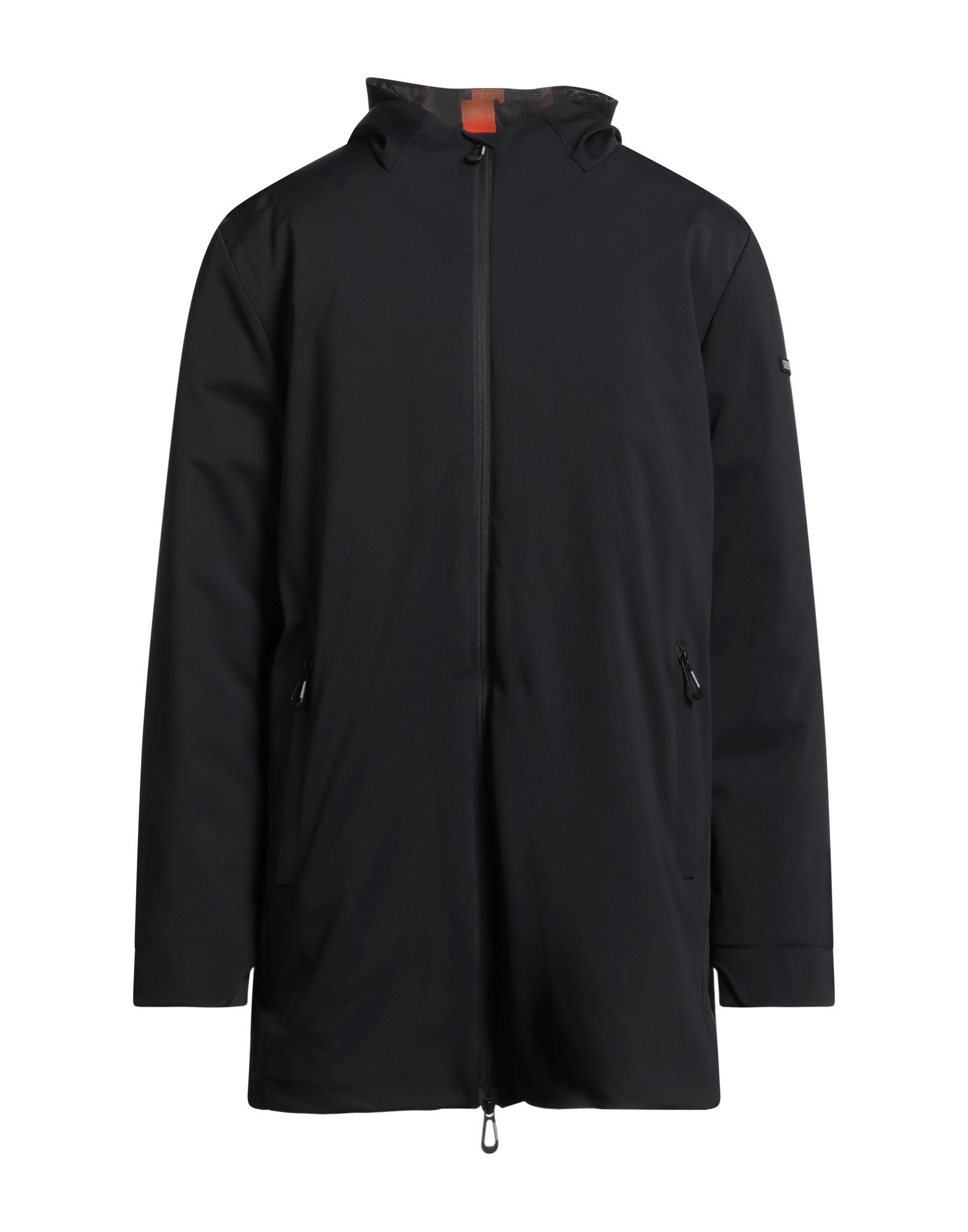 SUNSTRIPES Mantel Herren Schwarz SUNSTRIPES Mantel Herren Schwarz von SUNSTRIPES