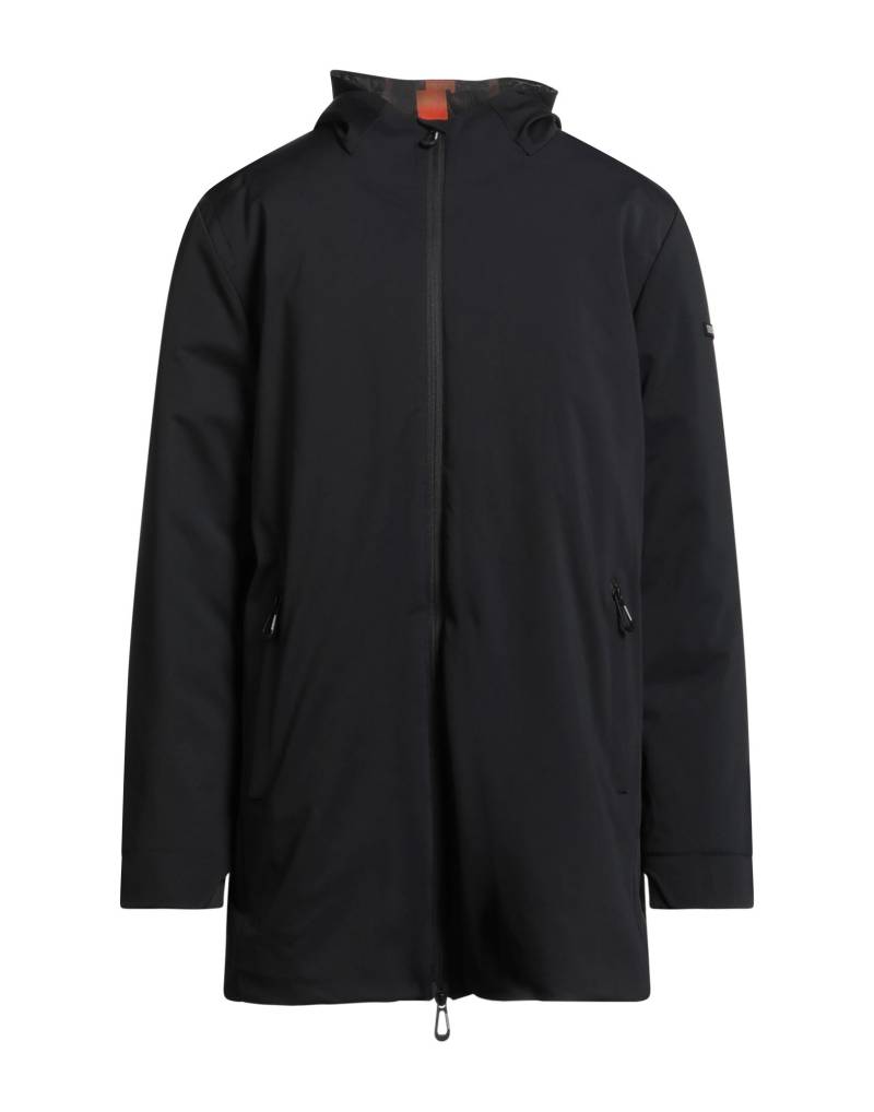 SUNSTRIPES Mantel Herren Schwarz von SUNSTRIPES