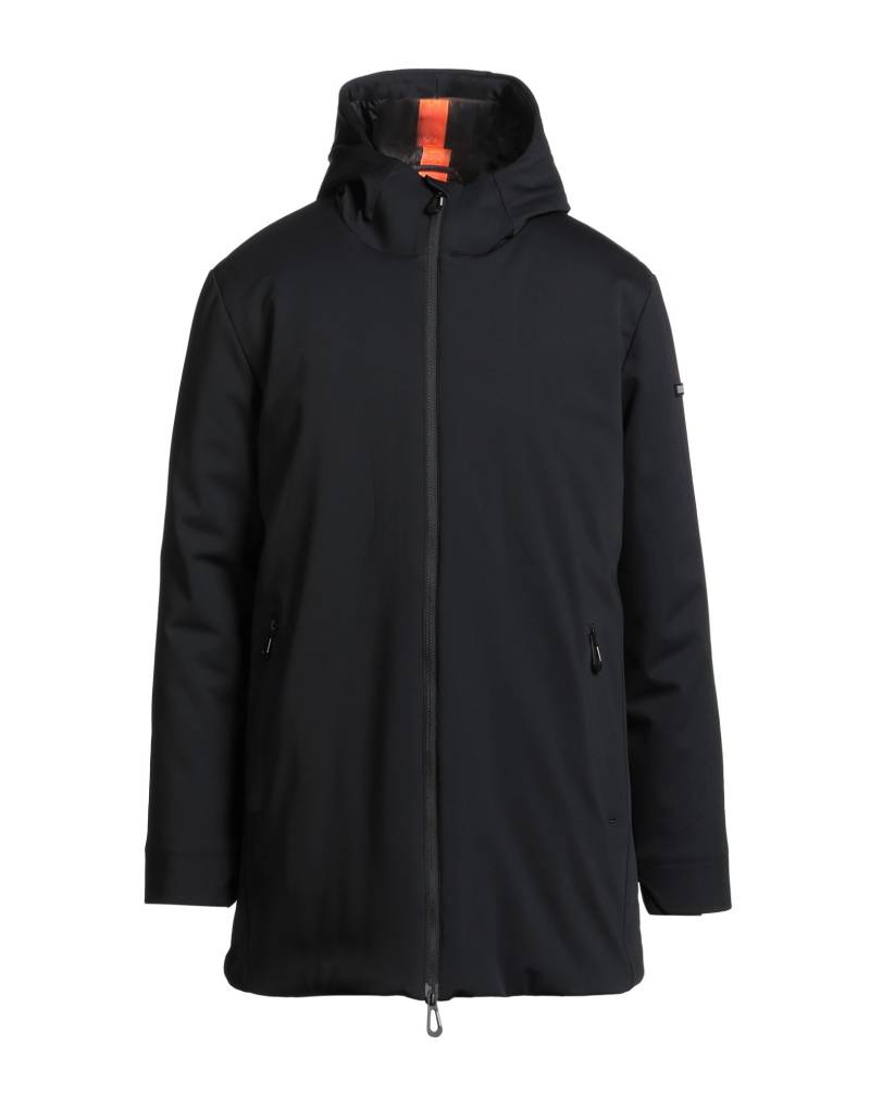 SUNSTRIPES Mantel Herren Schwarz von SUNSTRIPES