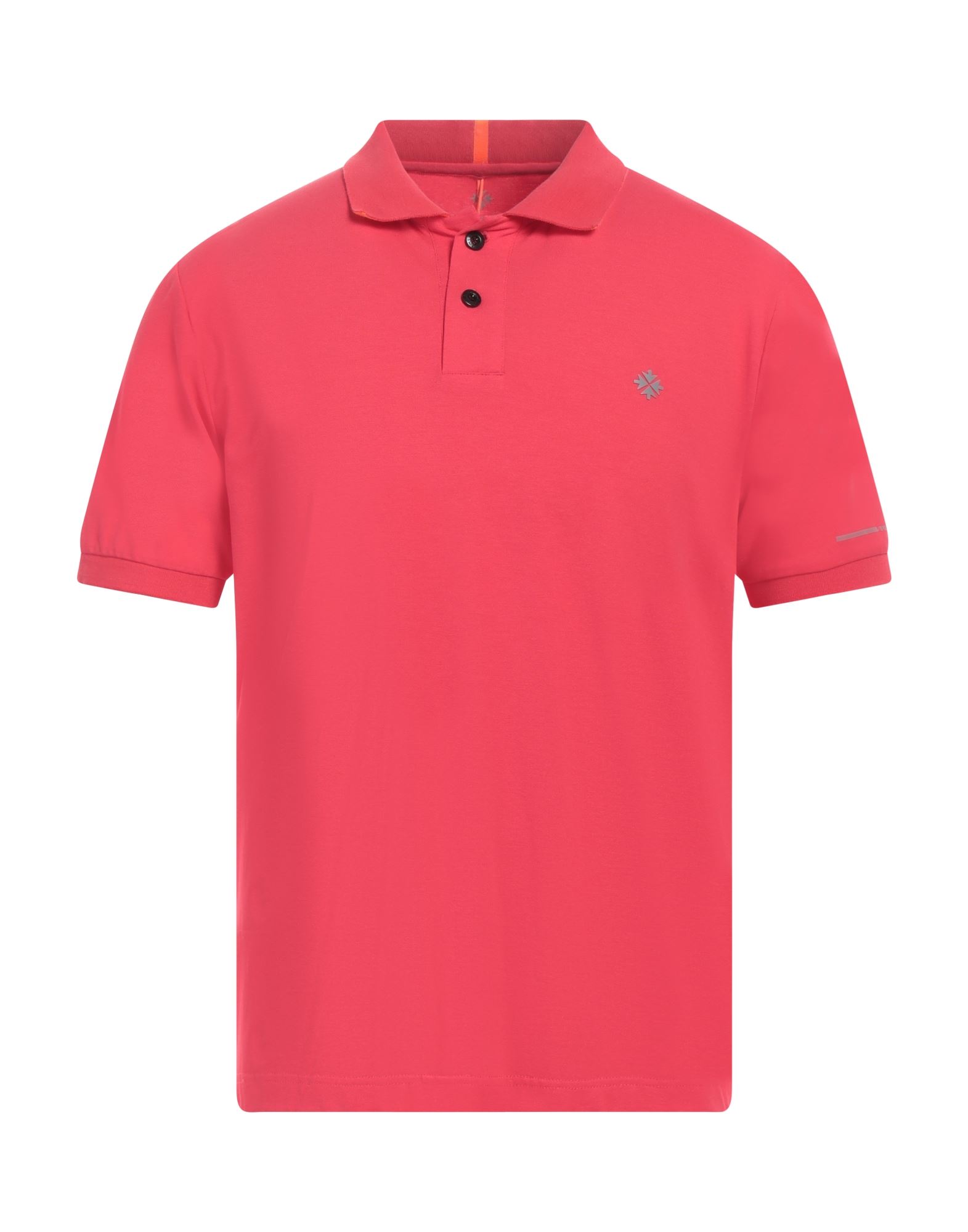 SUNSTRIPES Poloshirt Herren Koralle von SUNSTRIPES