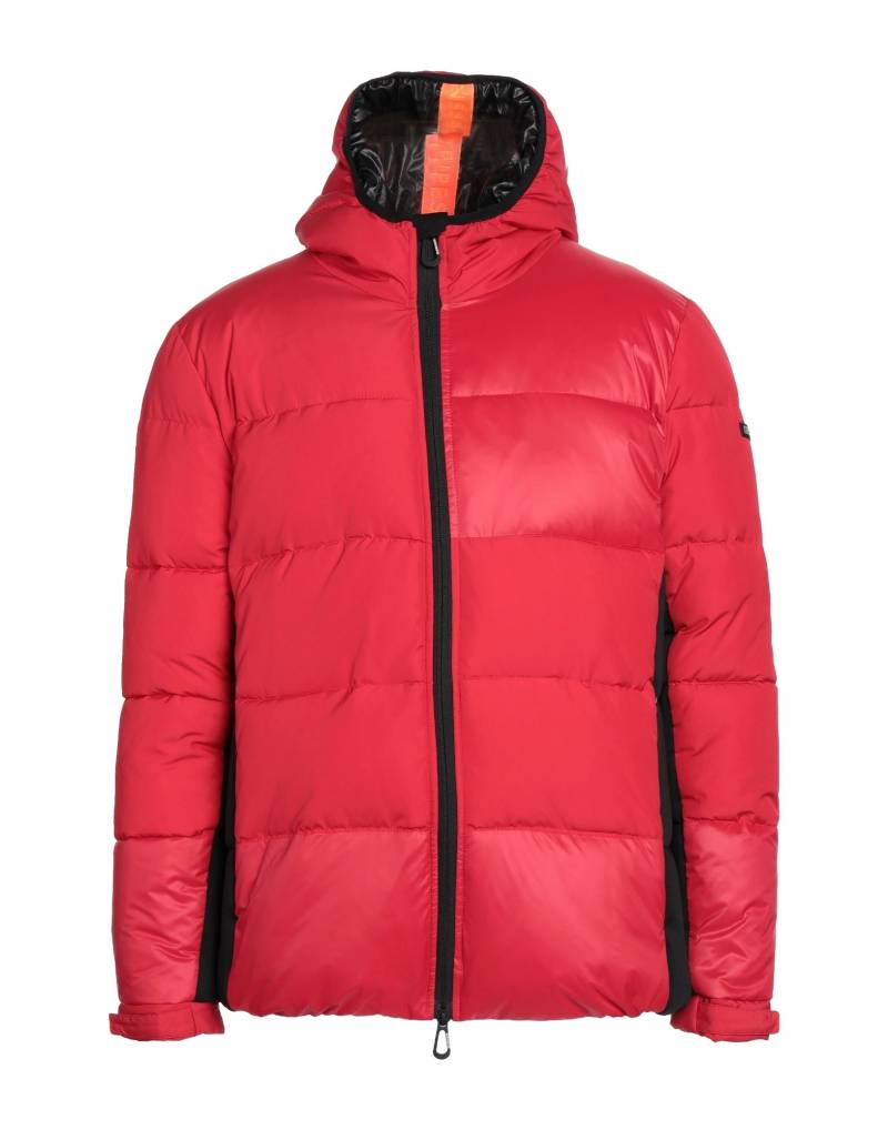 SUNSTRIPES Pufferjacke & Daunenjacke Herren Rot von SUNSTRIPES