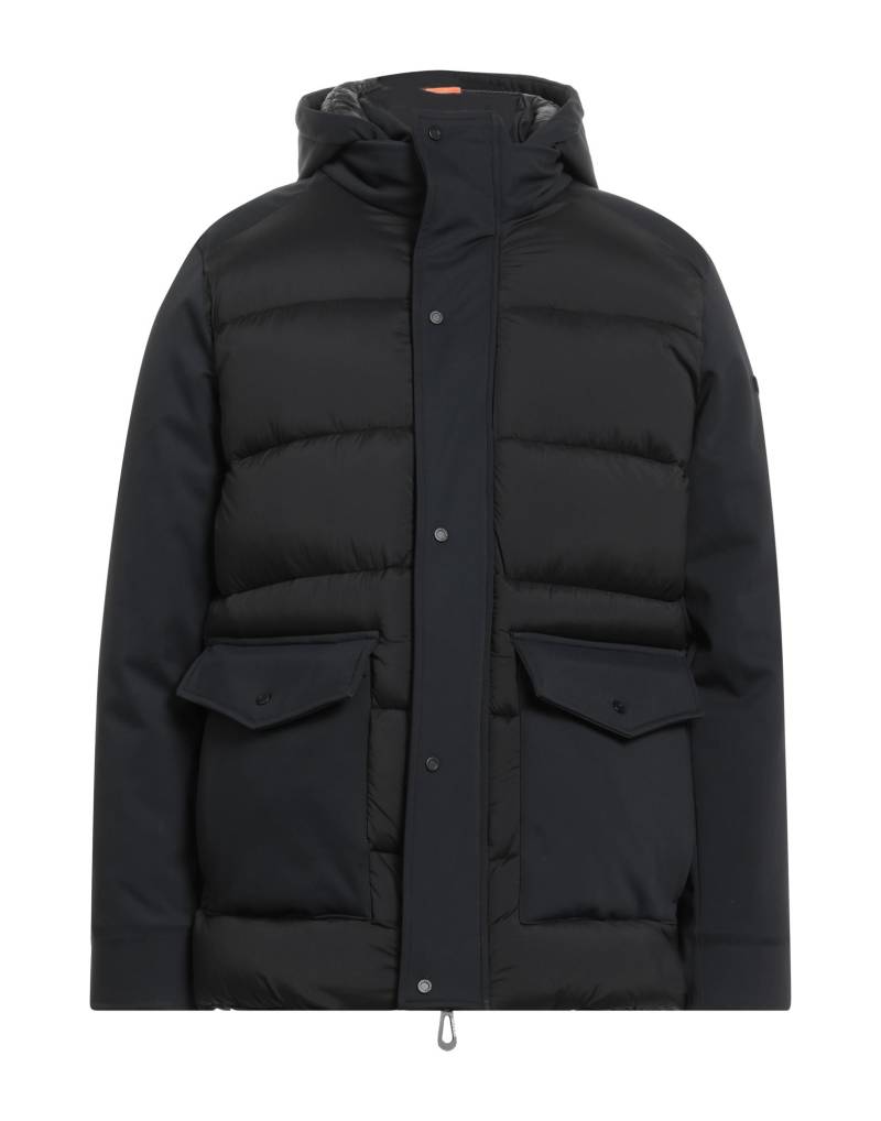 SUNSTRIPES Pufferjacke & Daunenjacke Herren Schwarz von SUNSTRIPES