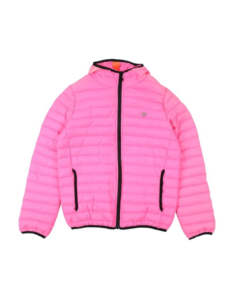 SUNSTRIPES Pufferjacke & Daunenjacke Kinder Fuchsia von SUNSTRIPES