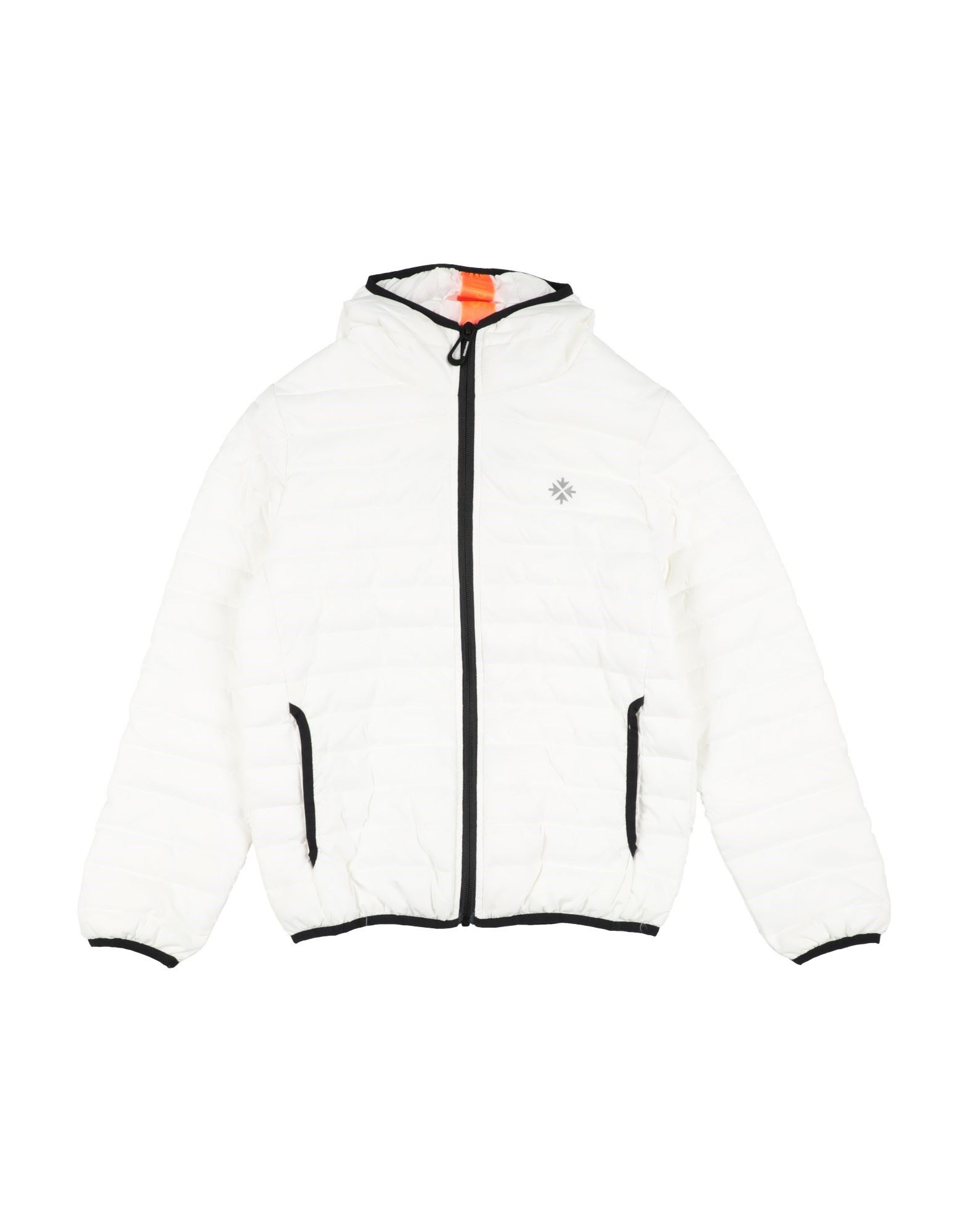 SUNSTRIPES Pufferjacke & Daunenjacke Kinder Weiß SUNSTRIPES Pufferjacke & Daunenjacke Kinder Weiß von SUNSTRIPES
