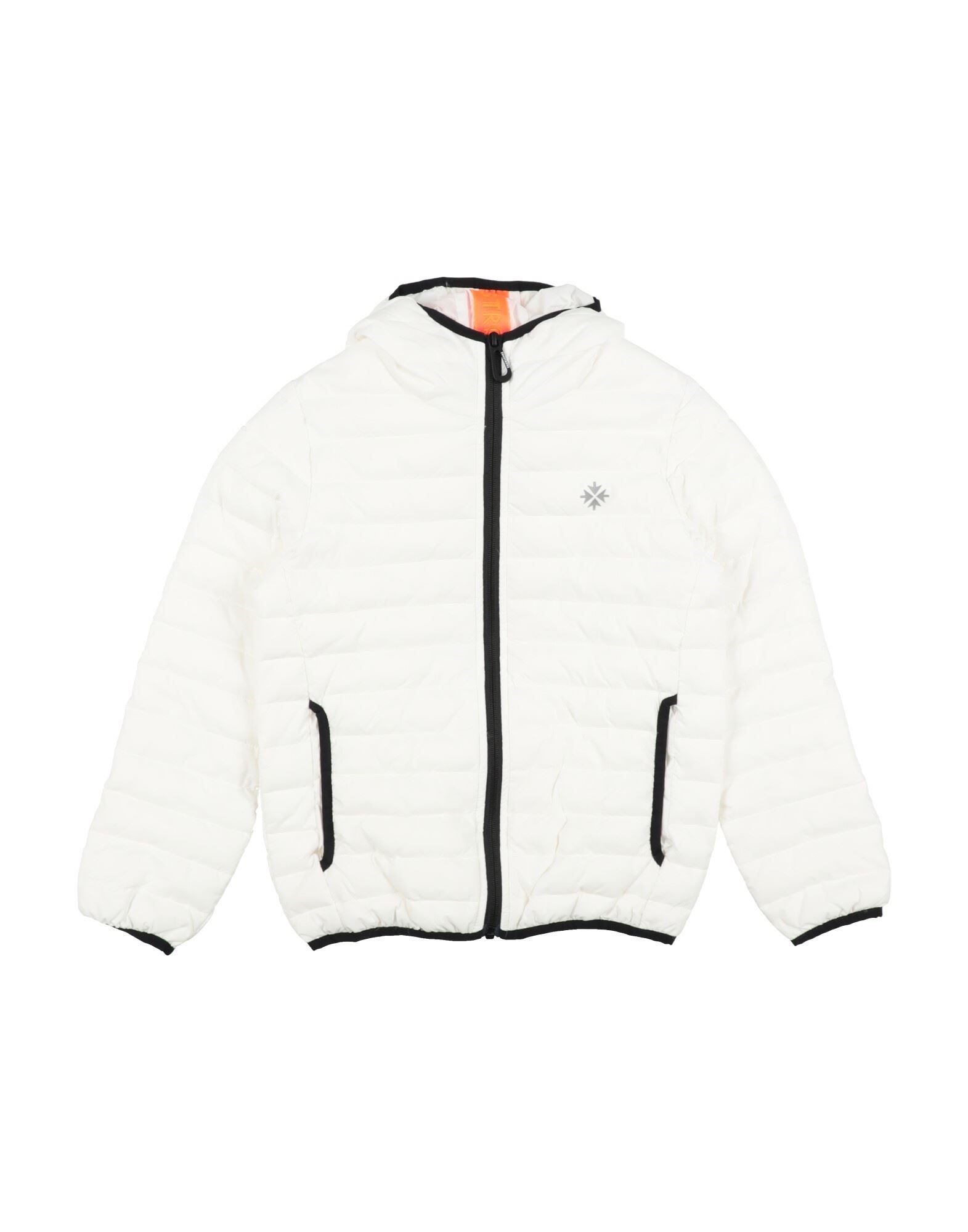 SUNSTRIPES Pufferjacke & Daunenjacke Kinder Weiß von SUNSTRIPES