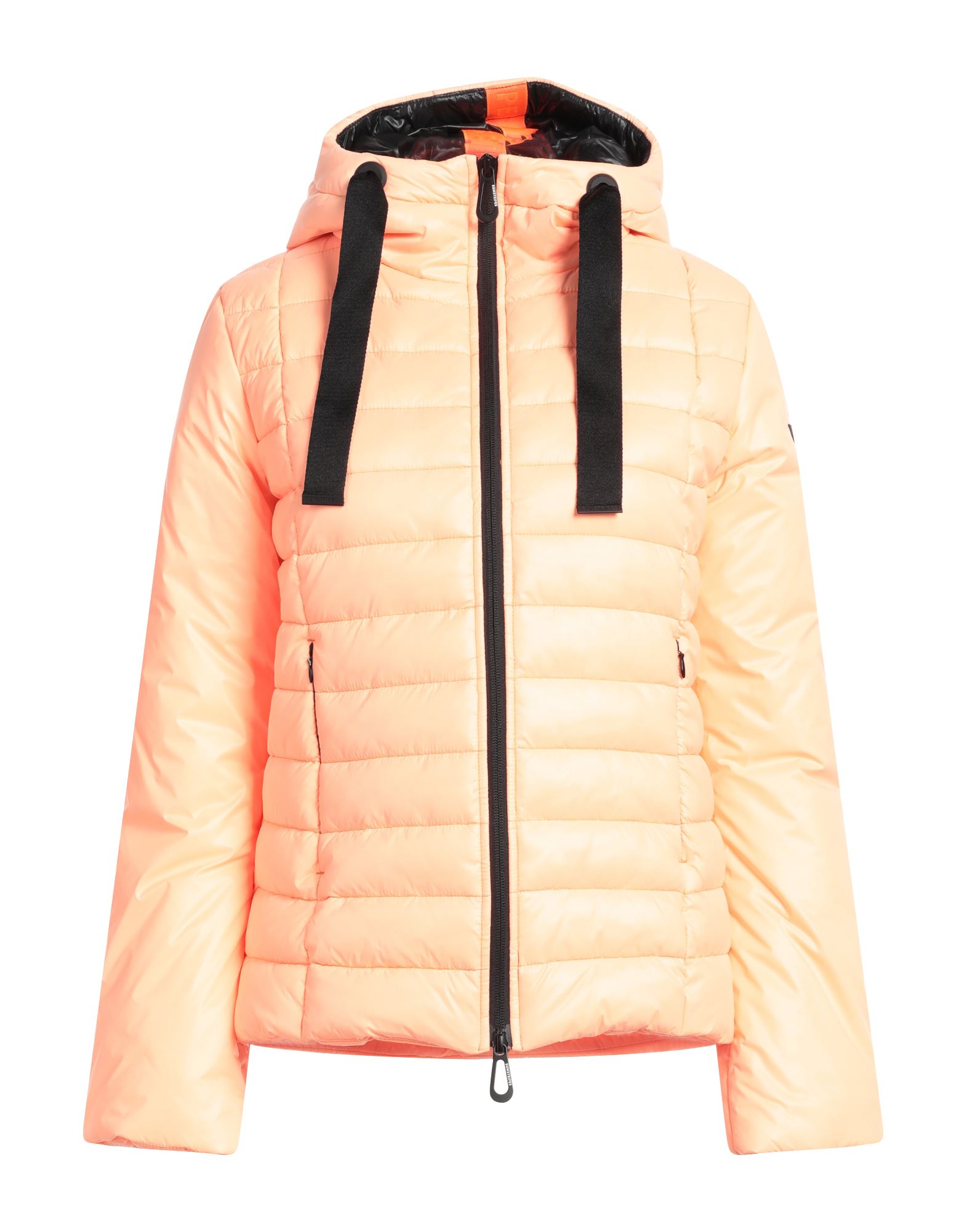 SUNSTRIPES Pufferjacke & Daunenjacke Damen Lachs von SUNSTRIPES