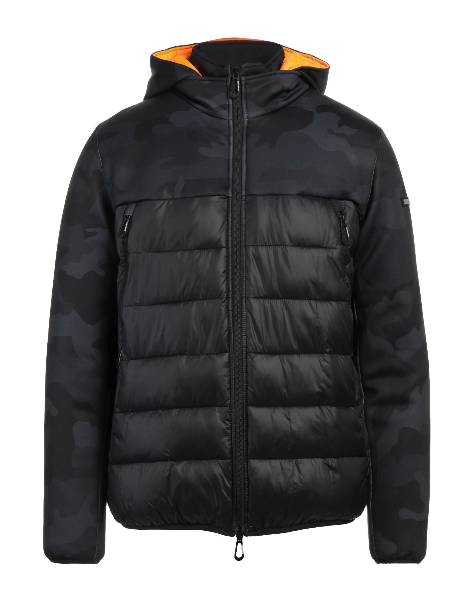 SUNSTRIPES Pufferjacke & Daunenjacke Herren Schwarz von SUNSTRIPES