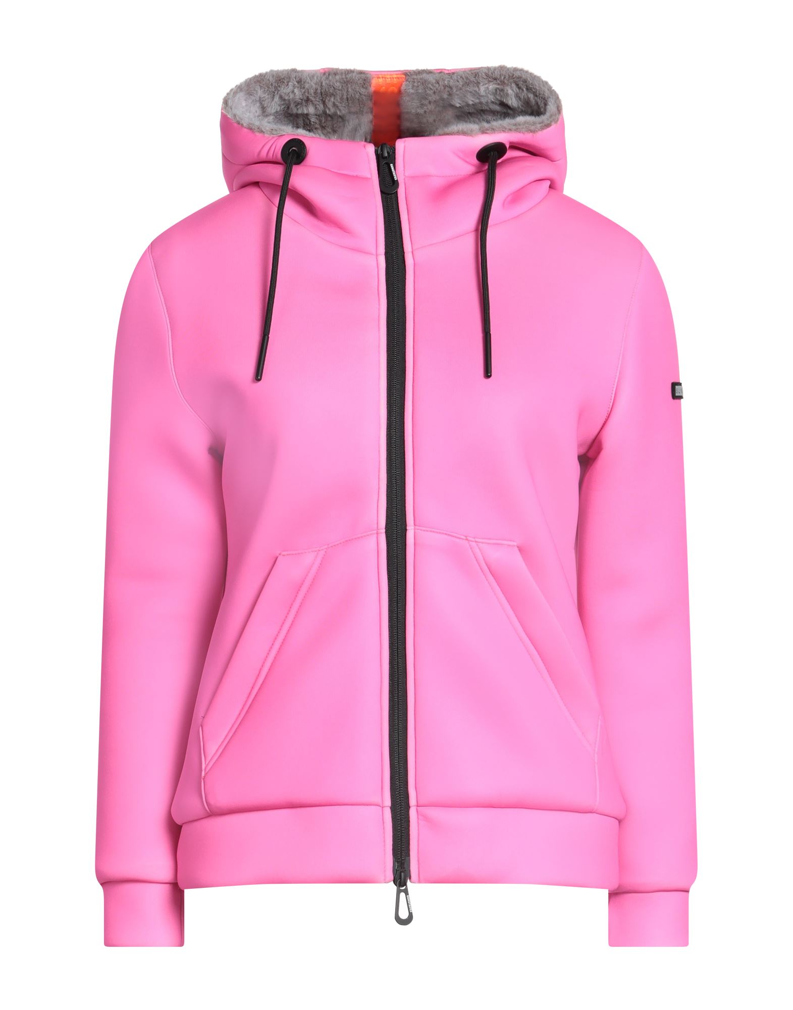 SUNSTRIPES Sweatshirt Damen Fuchsia von SUNSTRIPES