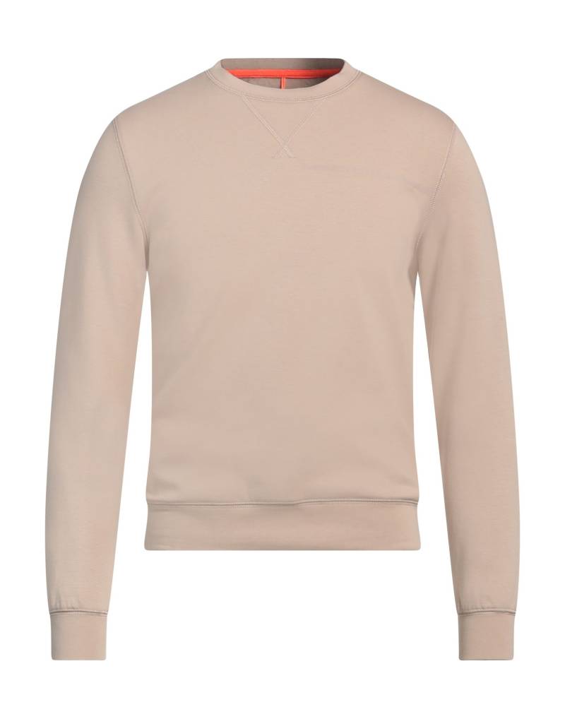 SUNSTRIPES Sweatshirt Herren Beige von SUNSTRIPES