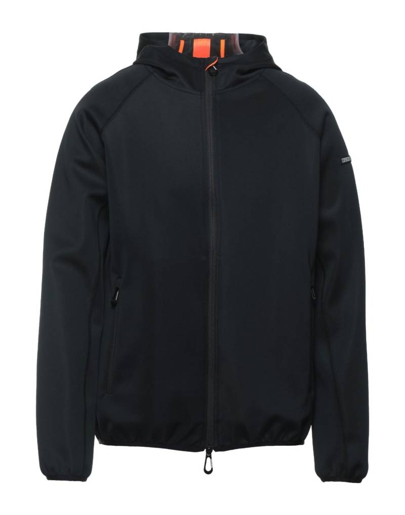 SUNSTRIPES Sweatshirt Herren Schwarz von SUNSTRIPES