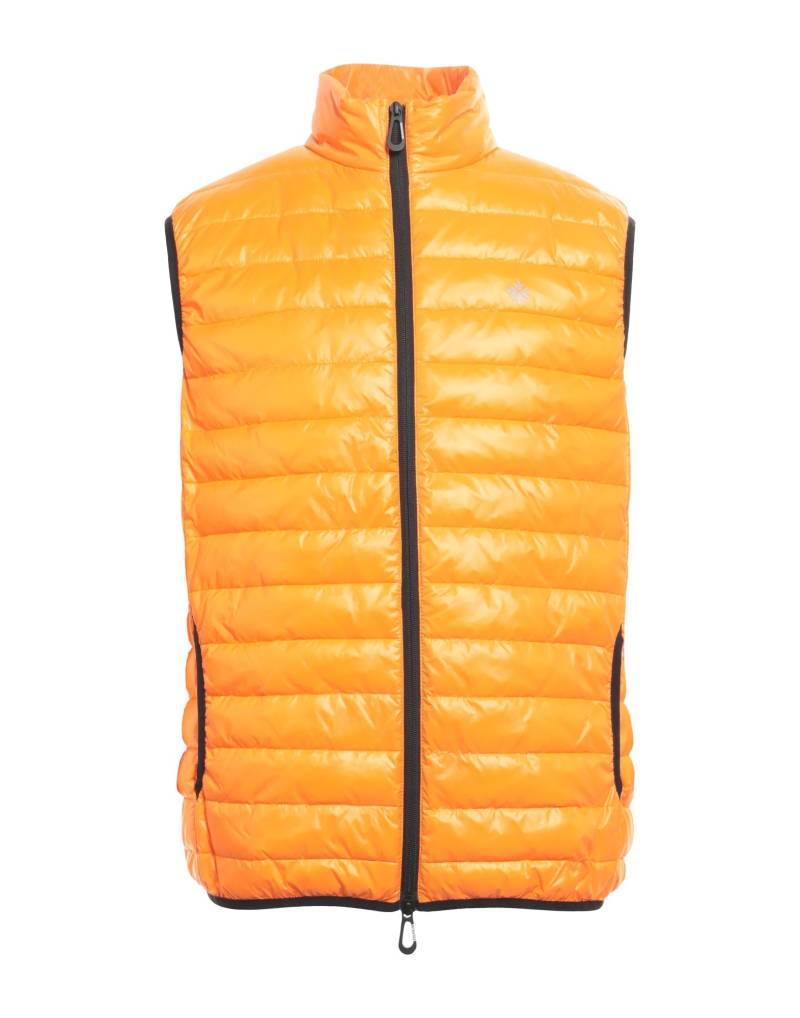 SUNSTRIPES Weste Herren Orange von SUNSTRIPES