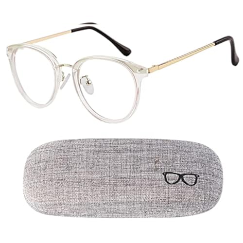 Blaulichtfilter Brillen PC Gaming Bluelight Filter Uv Anti blaulicht Damen Herren Brillen ohne sehstärke Computer Brillenfür PC Handy und Fernseher,Blue Light Blocking Glasses Blaulichtfilter Brillen PC Gaming Bluelight Filter Uv Anti blaulicht Damen Herren Brillen ohne sehstärke Computer Brillenfür PC Handy und Fernseher,Blue Light Blocking Glasses von SUNTIRC
