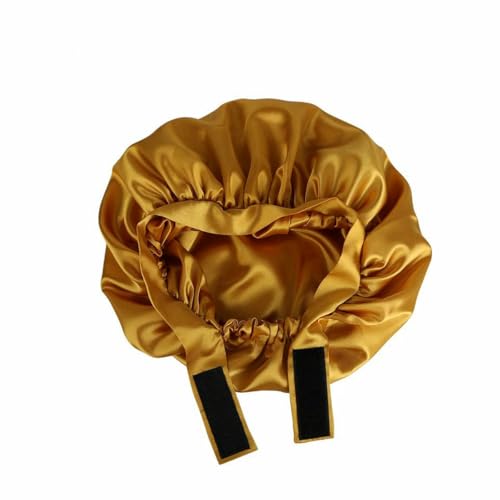 Individuell gestaltete Haarverlängerung für Perücken, doppellagige Haube mit selbstklebendem Band – individuell gestaltet – 20 Stück von SUOCMG