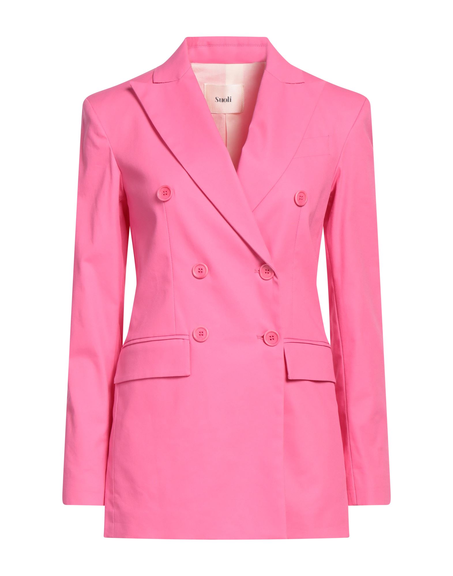 SUOLI Blazer Damen Fuchsia von SUOLI