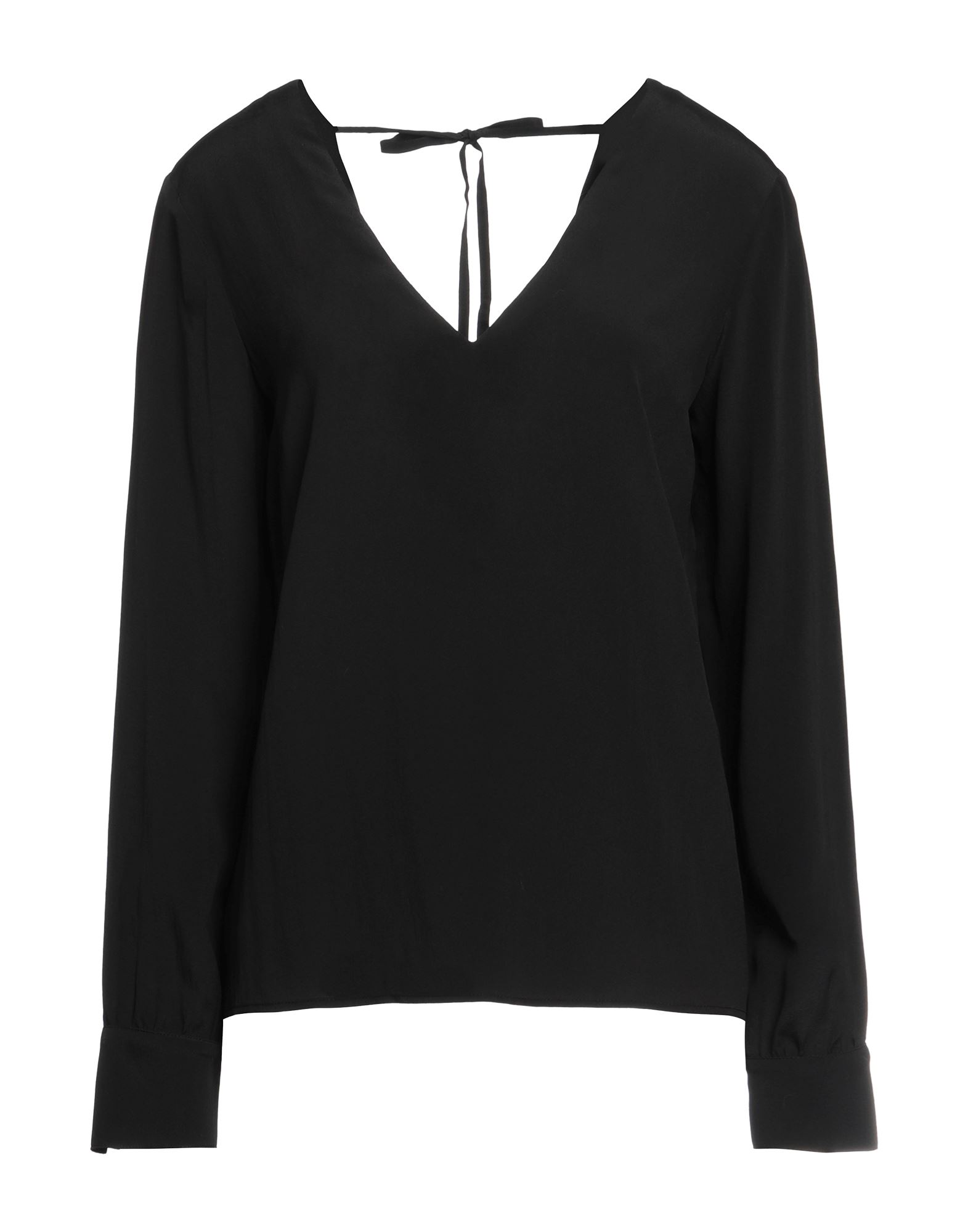 SUOLI Top Damen Schwarz von SUOLI