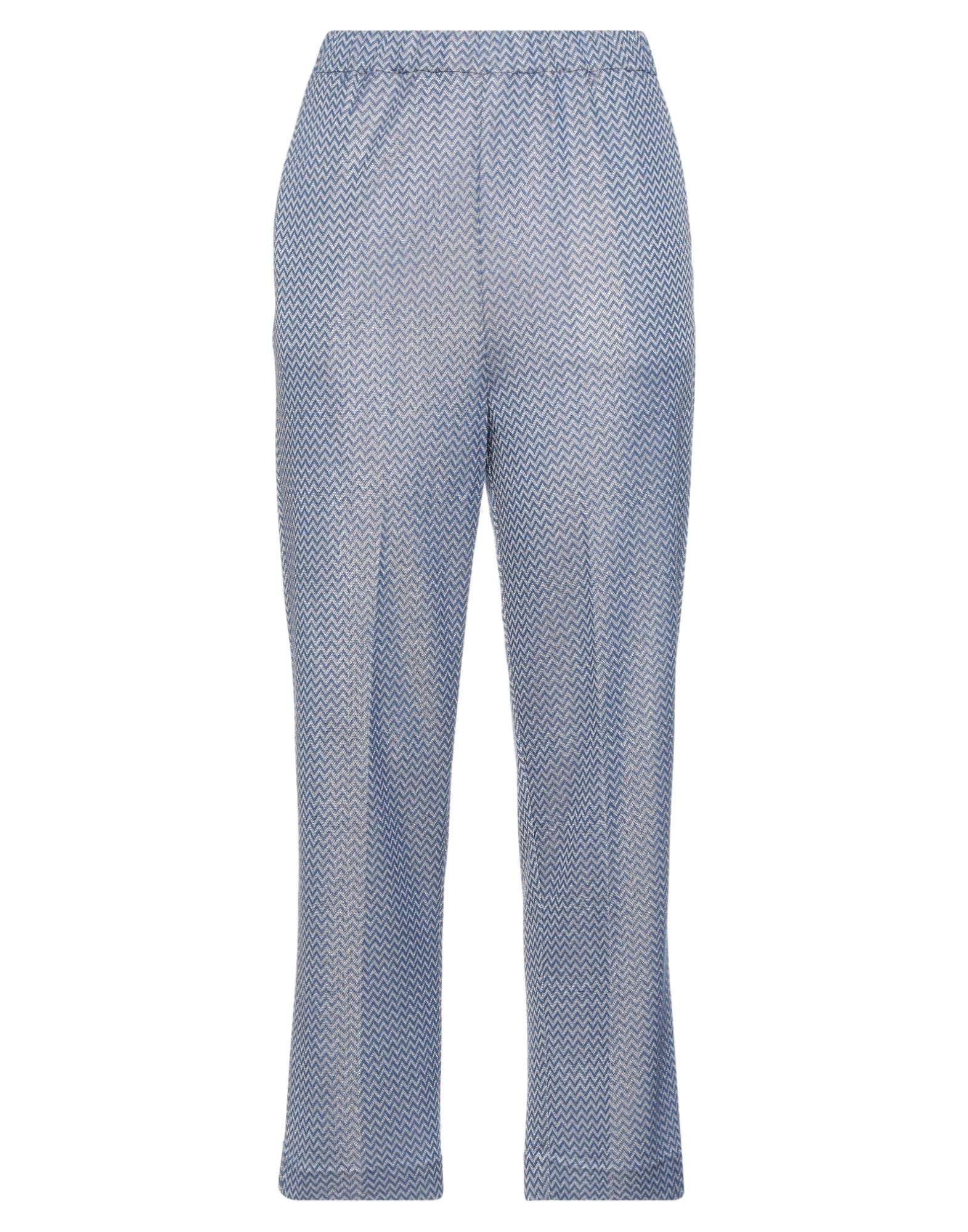 SUOLI Hose Damen Azurblau von SUOLI