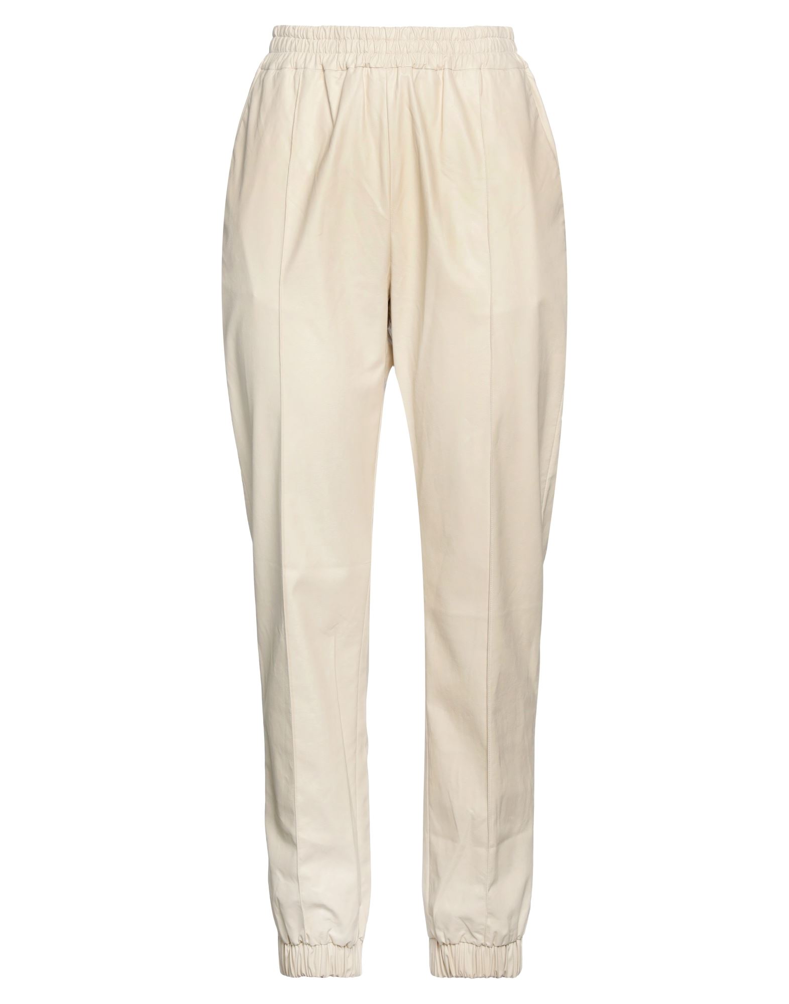 SUOLI Hose Damen Beige von SUOLI